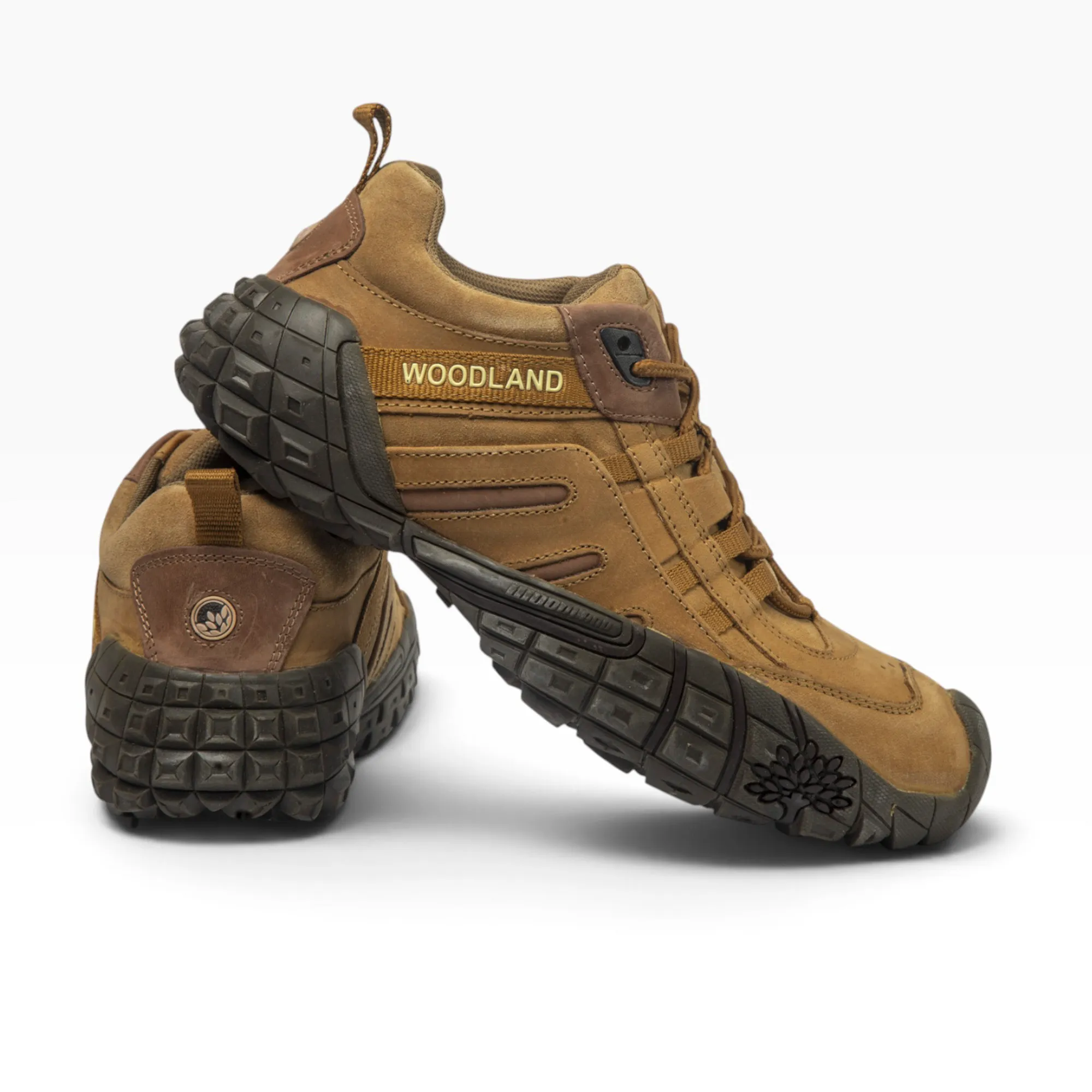 Woodland CAMEL hiking shoes 11