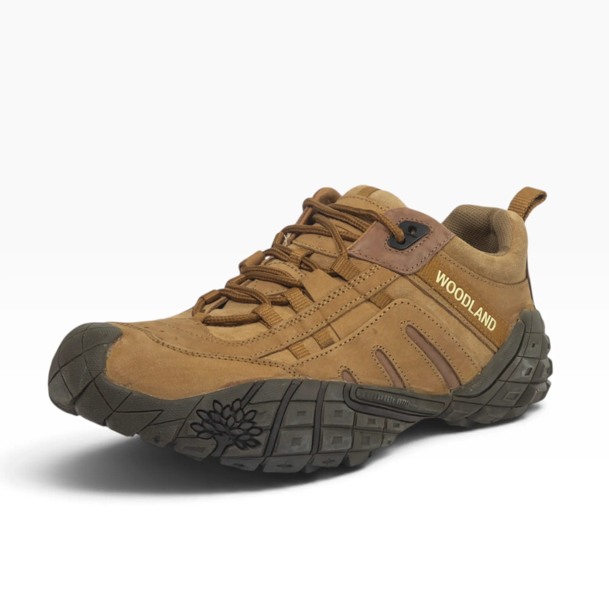 Woodland CAMEL hiking shoes 12