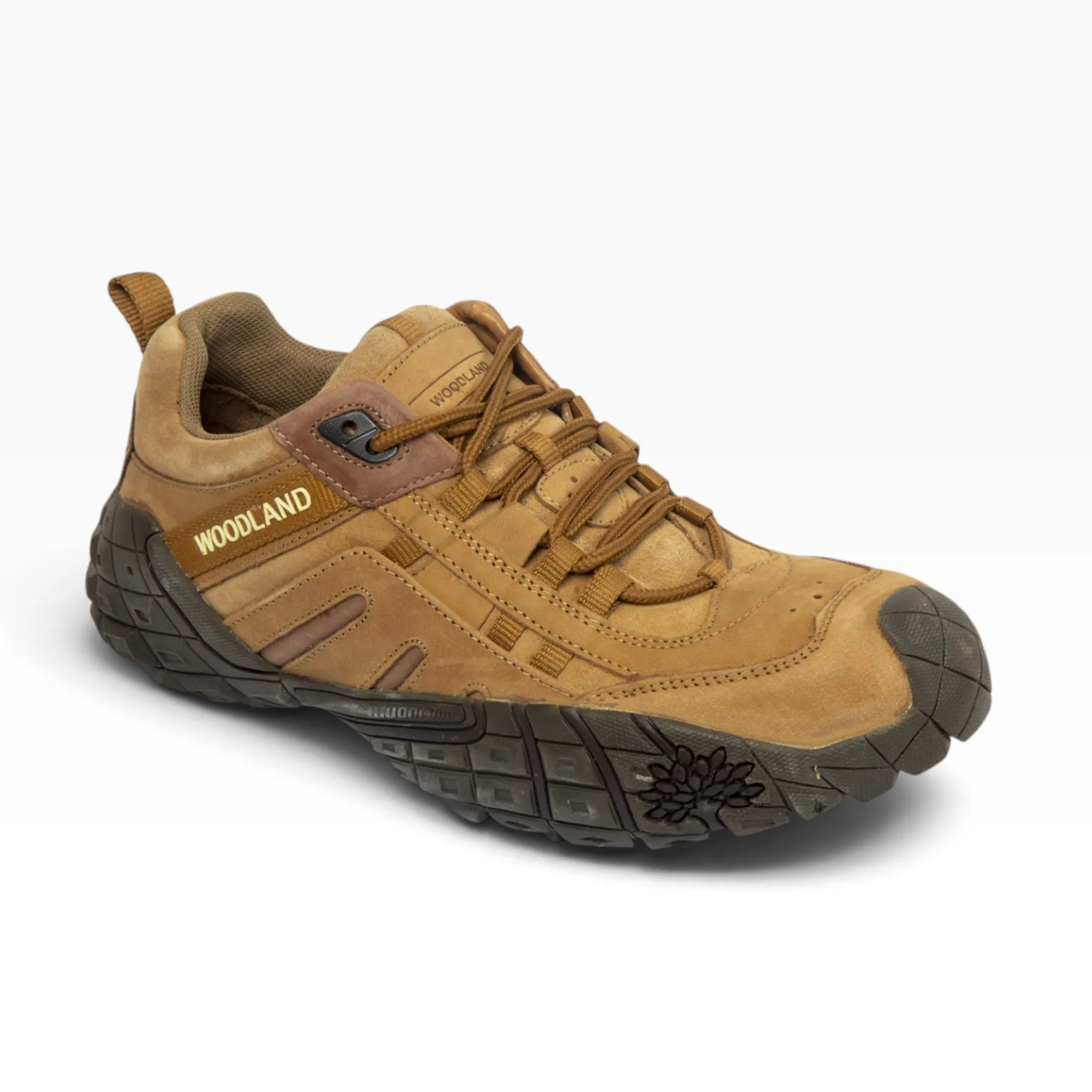 Woodland CAMEL hiking shoes 13