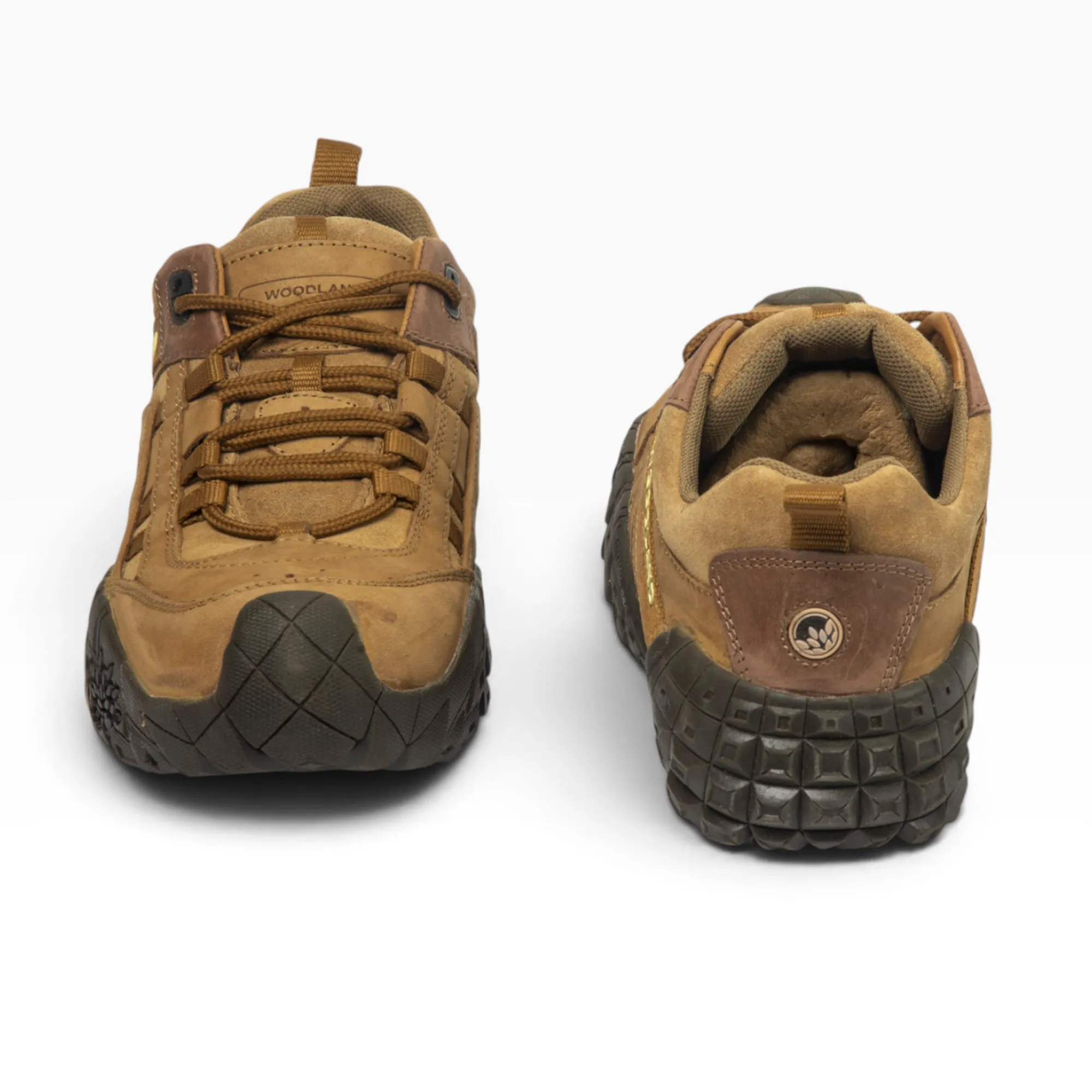 Woodland CAMEL hiking shoes 15