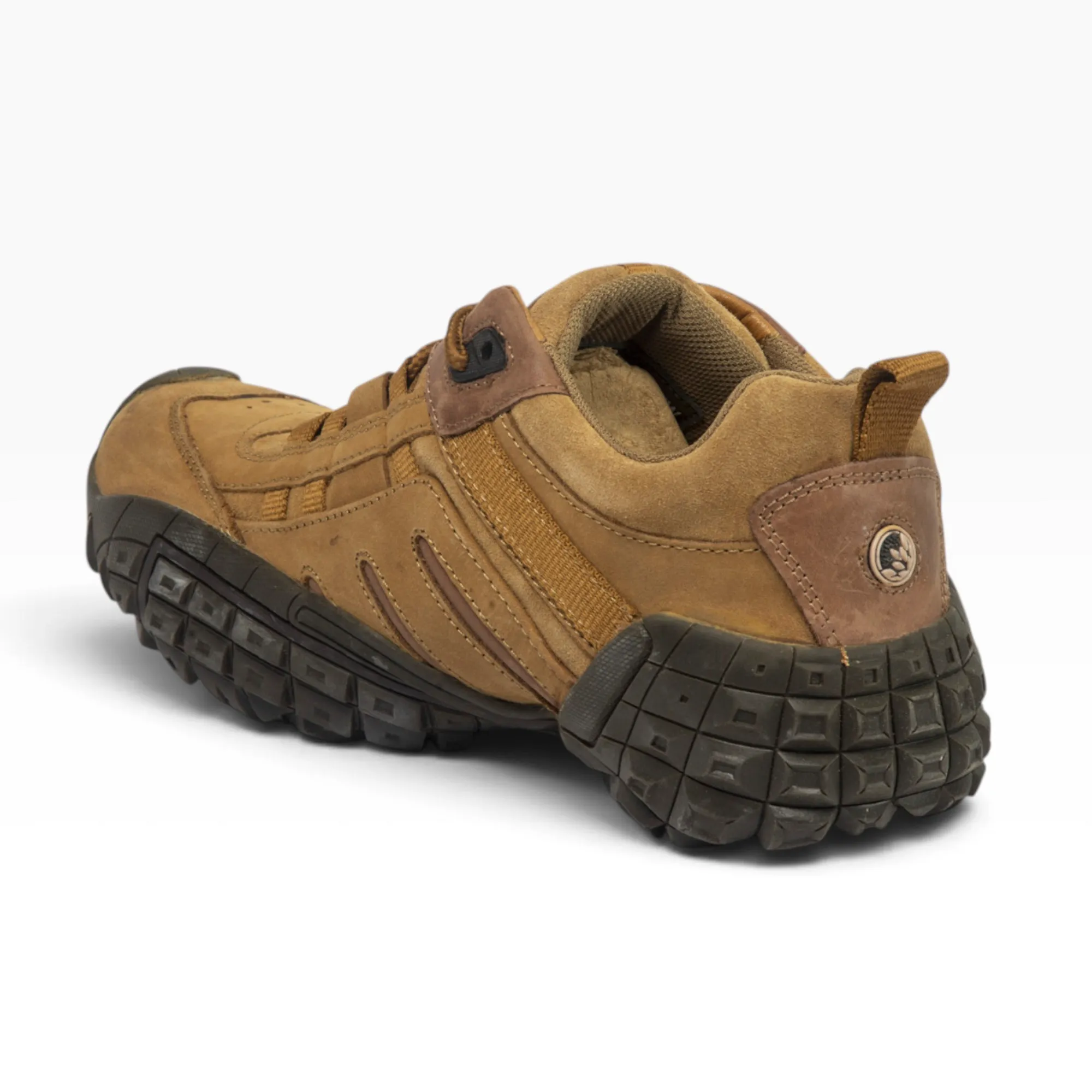 Woodland CAMEL hiking shoes 8