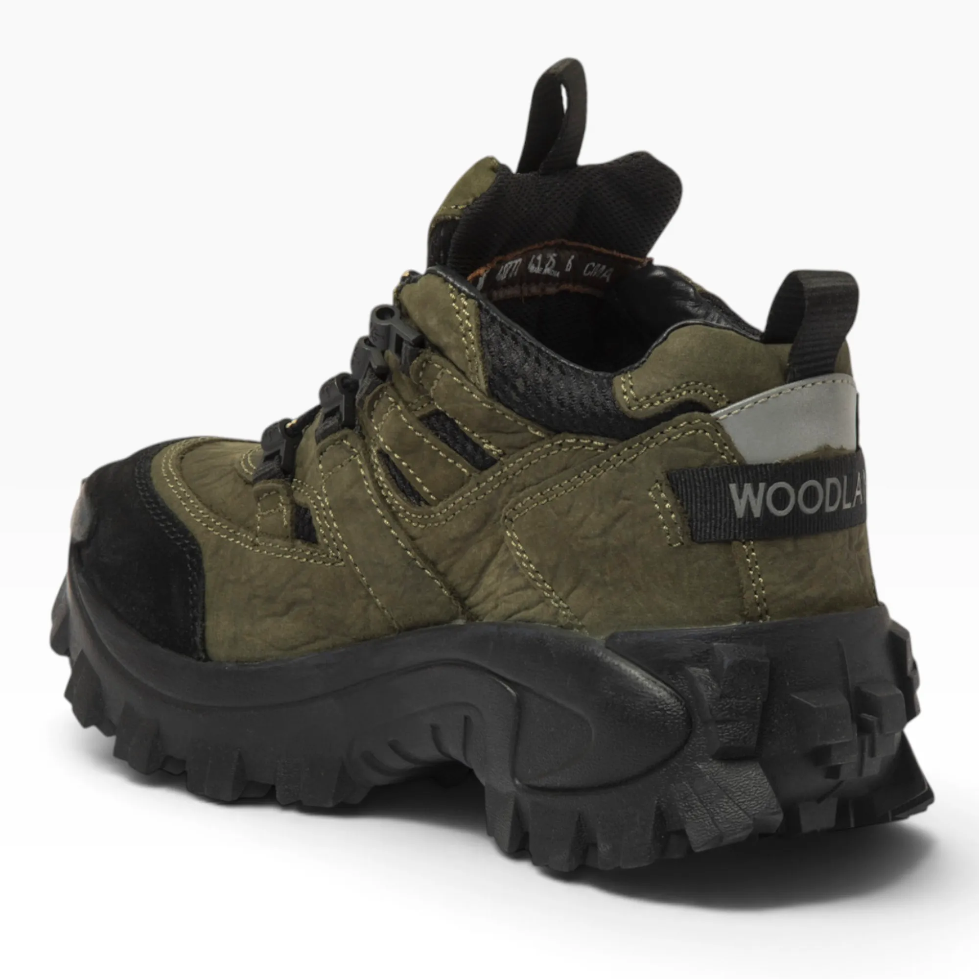 Mammoth Olive Green - Thumbnail 13