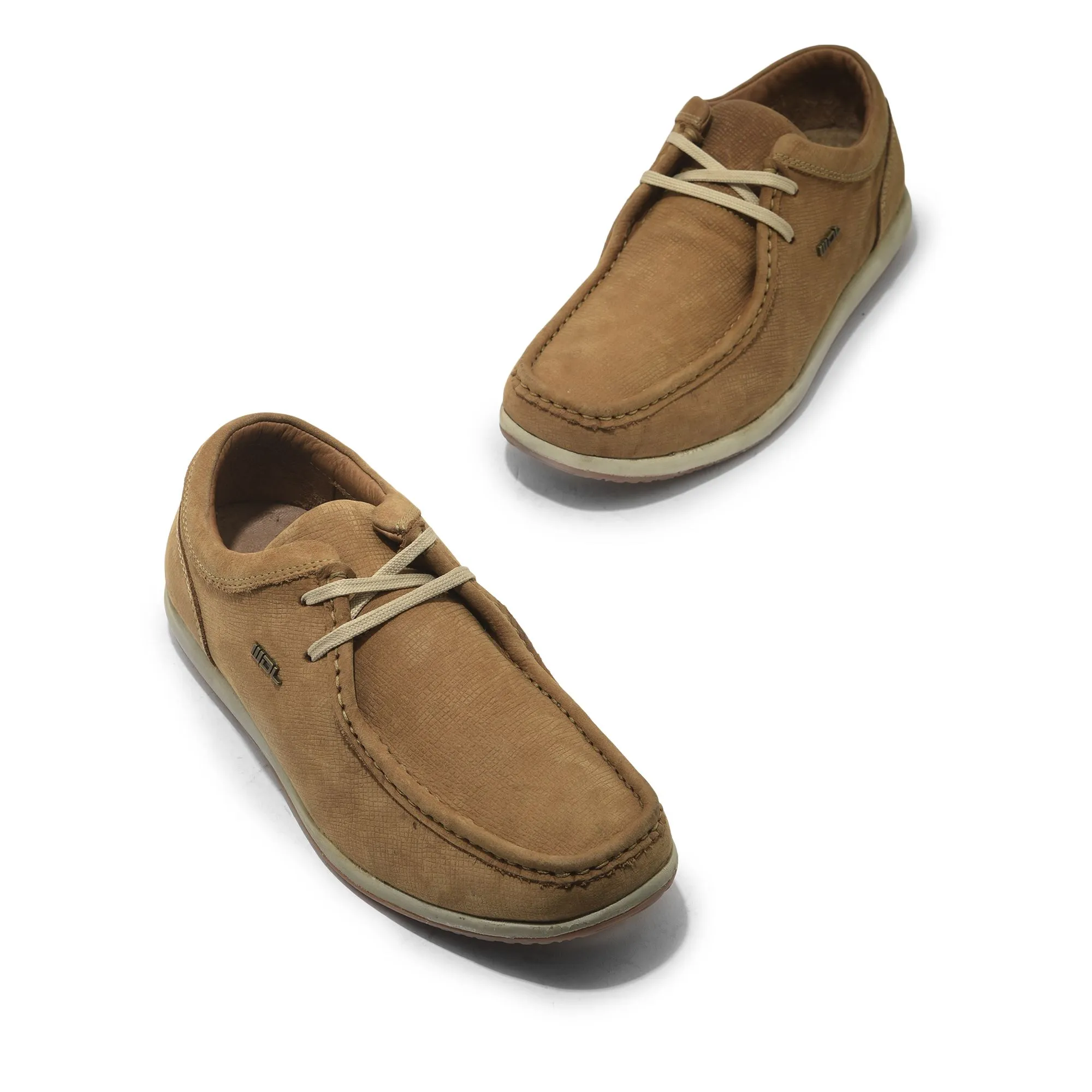 Camel shoes for men - Thumbnail 2