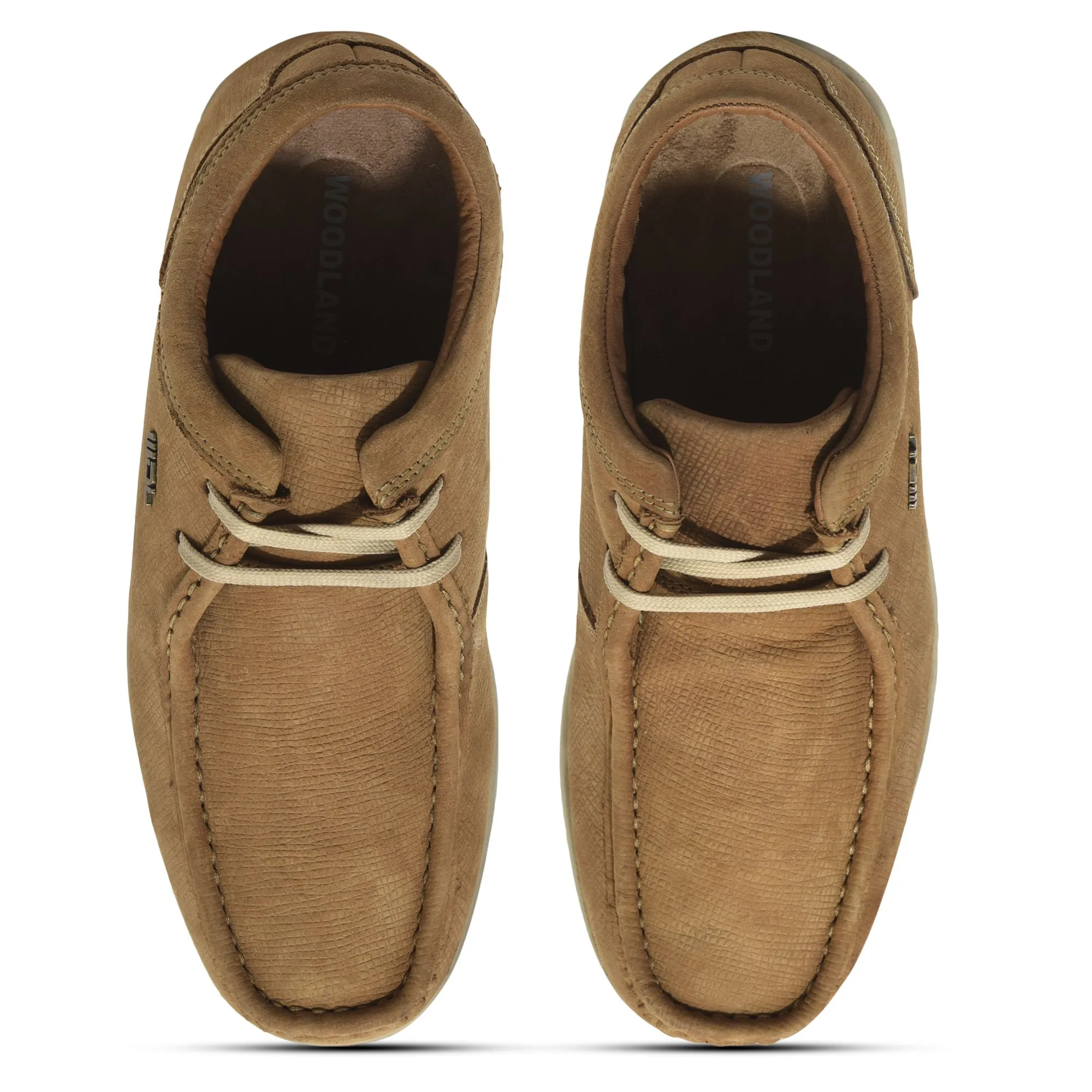 Camel shoes for men - Thumbnail 3