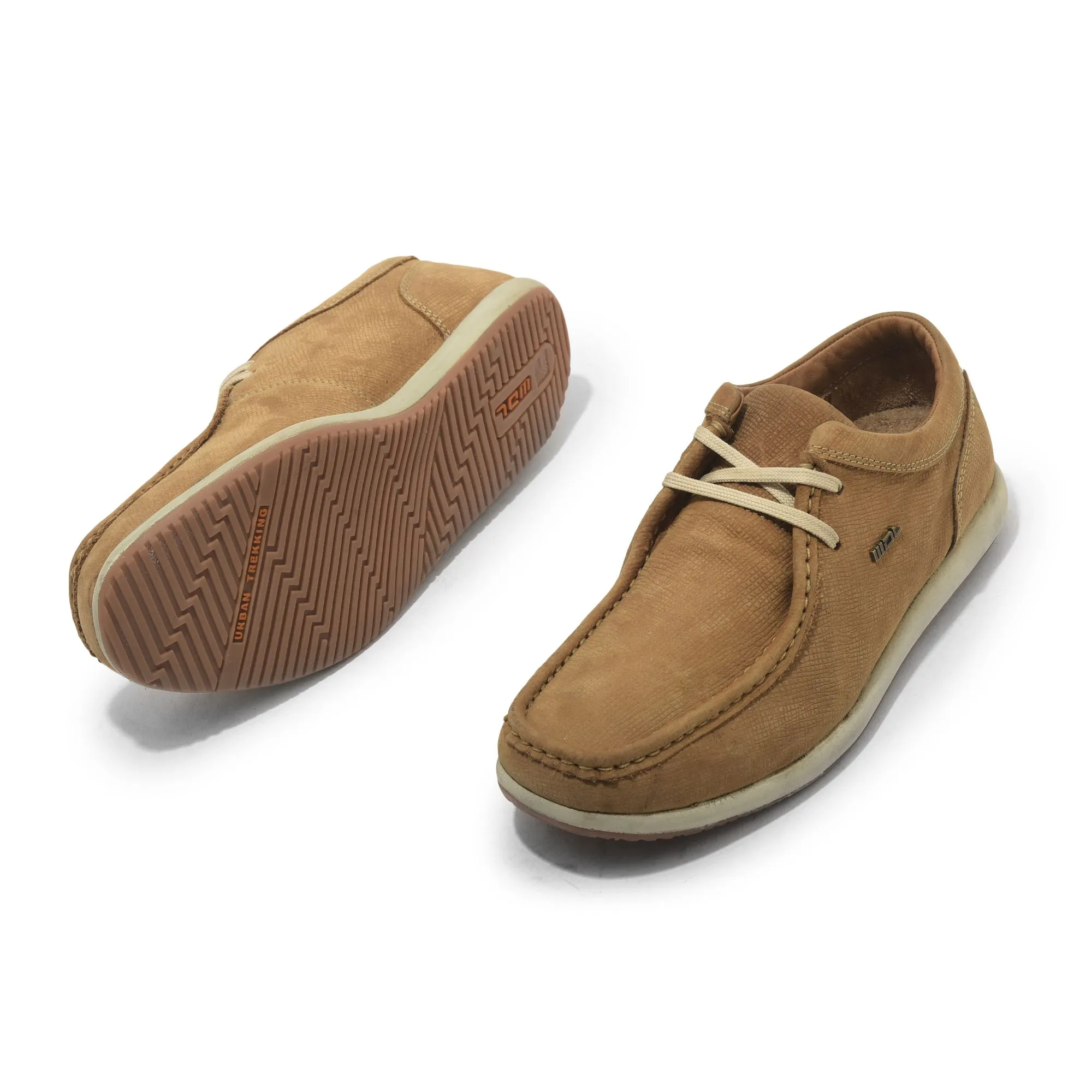 Camel shoes for men - Thumbnail 4