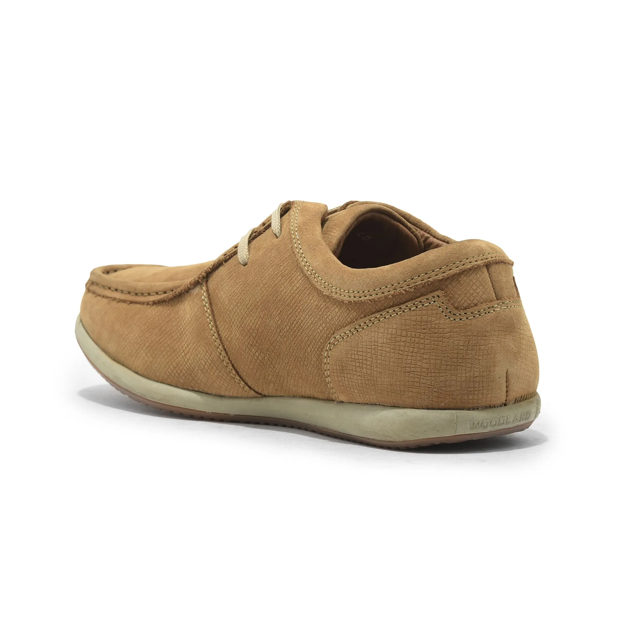 Camel shoes for men - Thumbnail 5