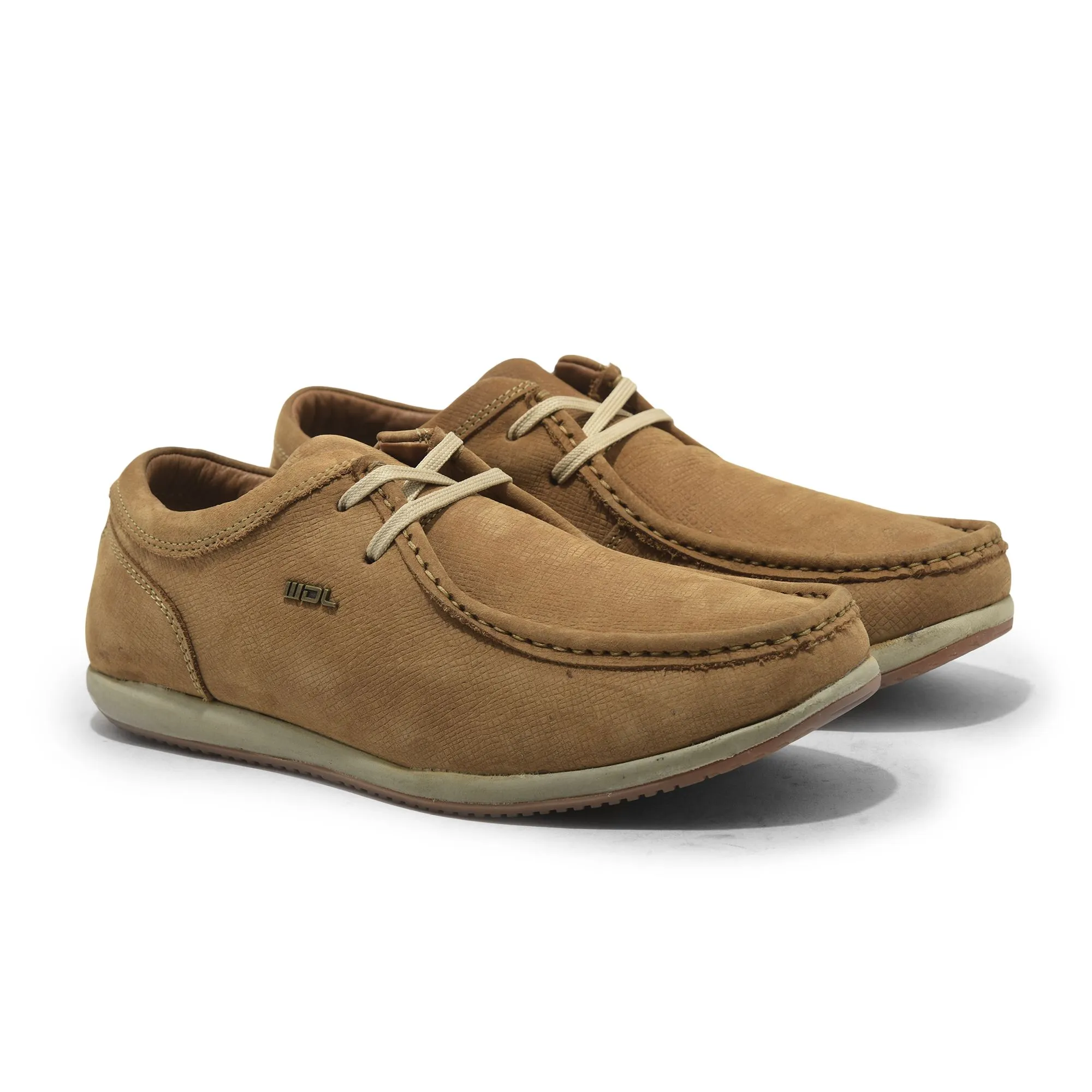 Camel shoes for men - Thumbnail 6