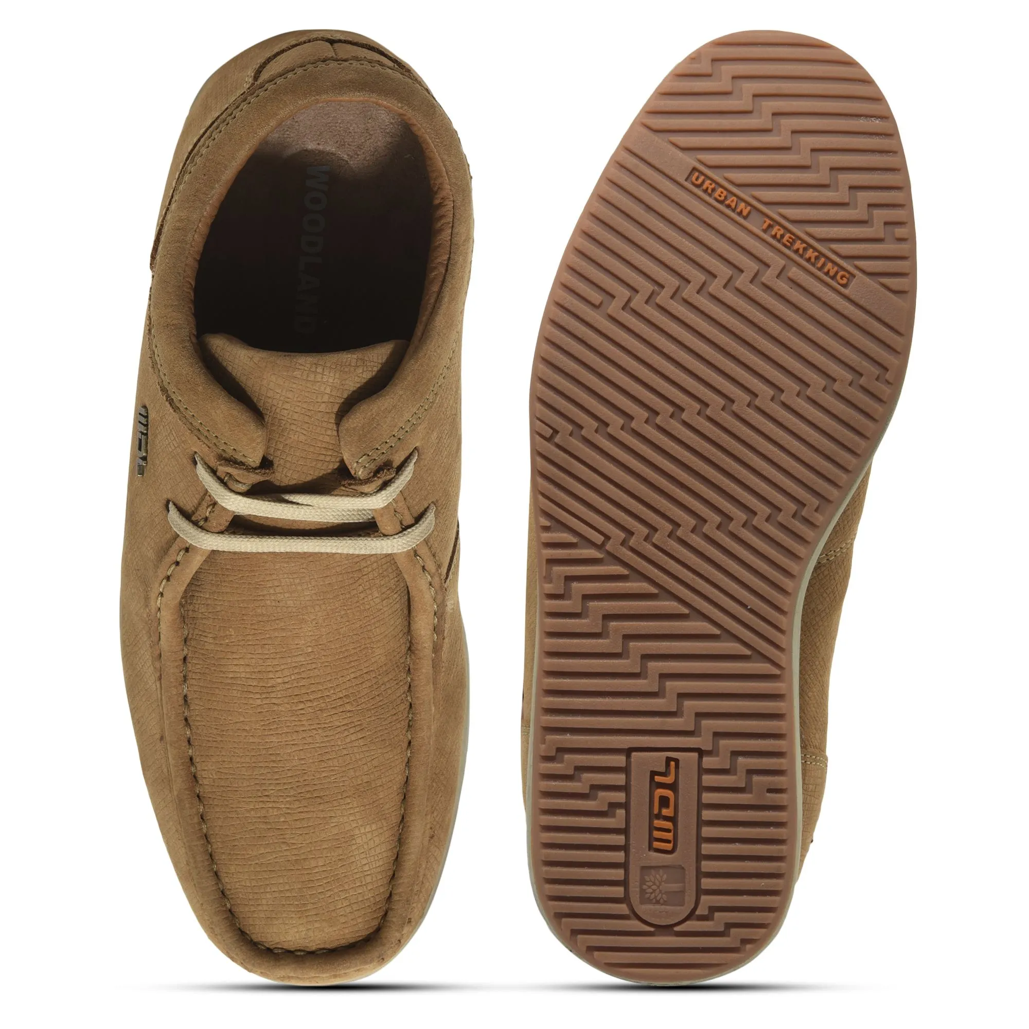 Camel shoes for men - Thumbnail 7