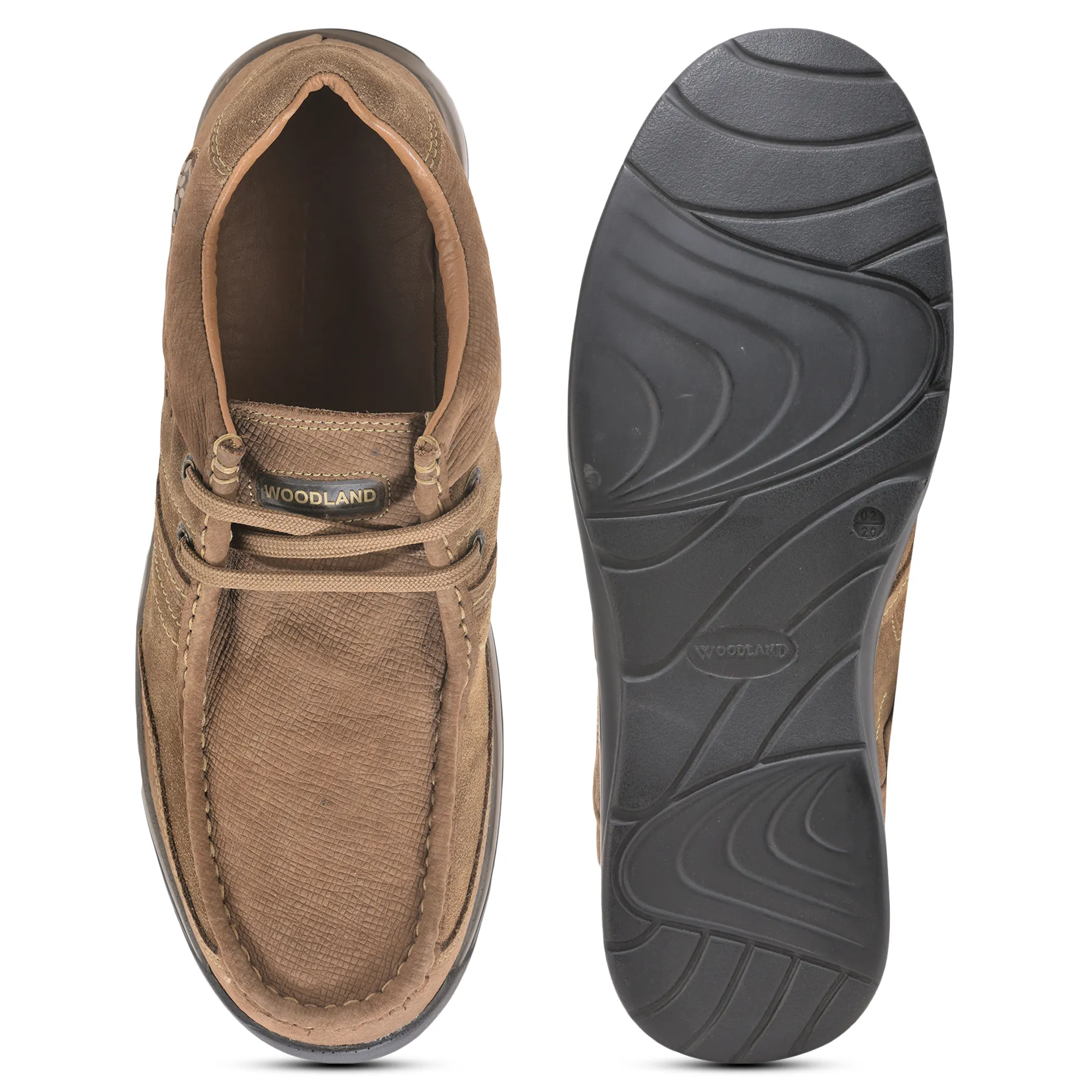Tobacco  Slip on shoe for men - Thumbnail 8