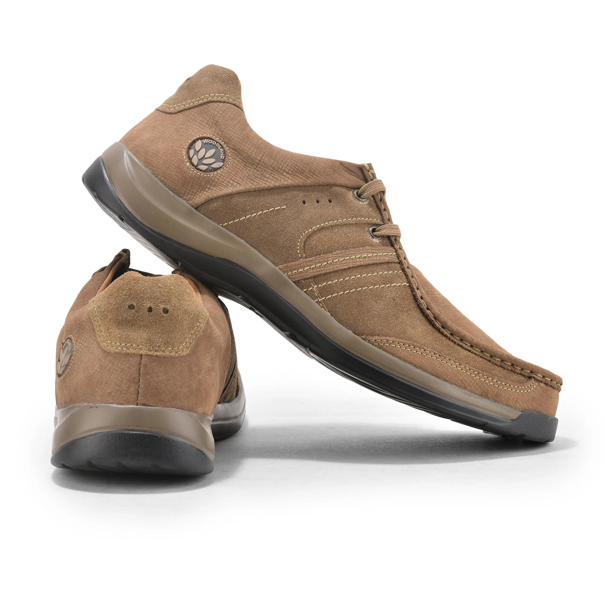 Tobacco  Slip on shoe for men - Thumbnail 11