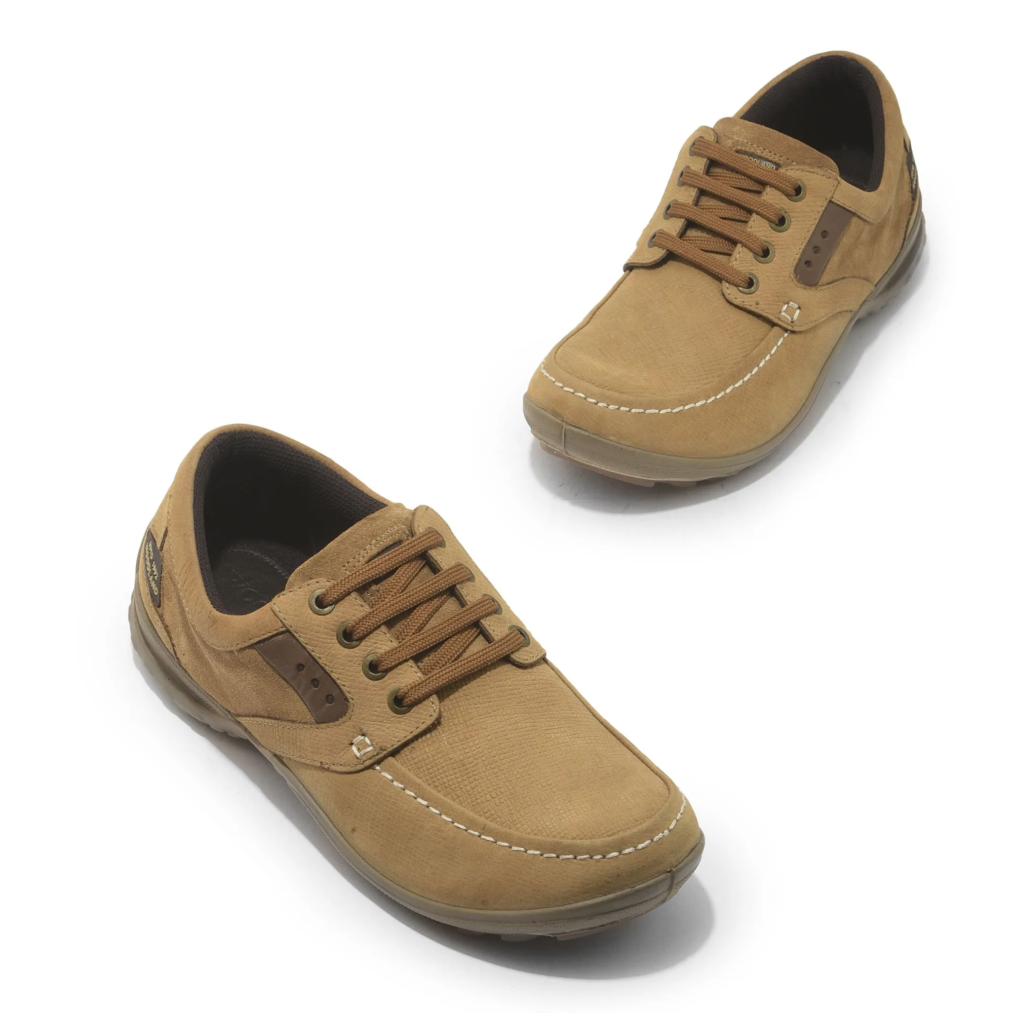 Camel casual shoes for men - Thumbnail 2