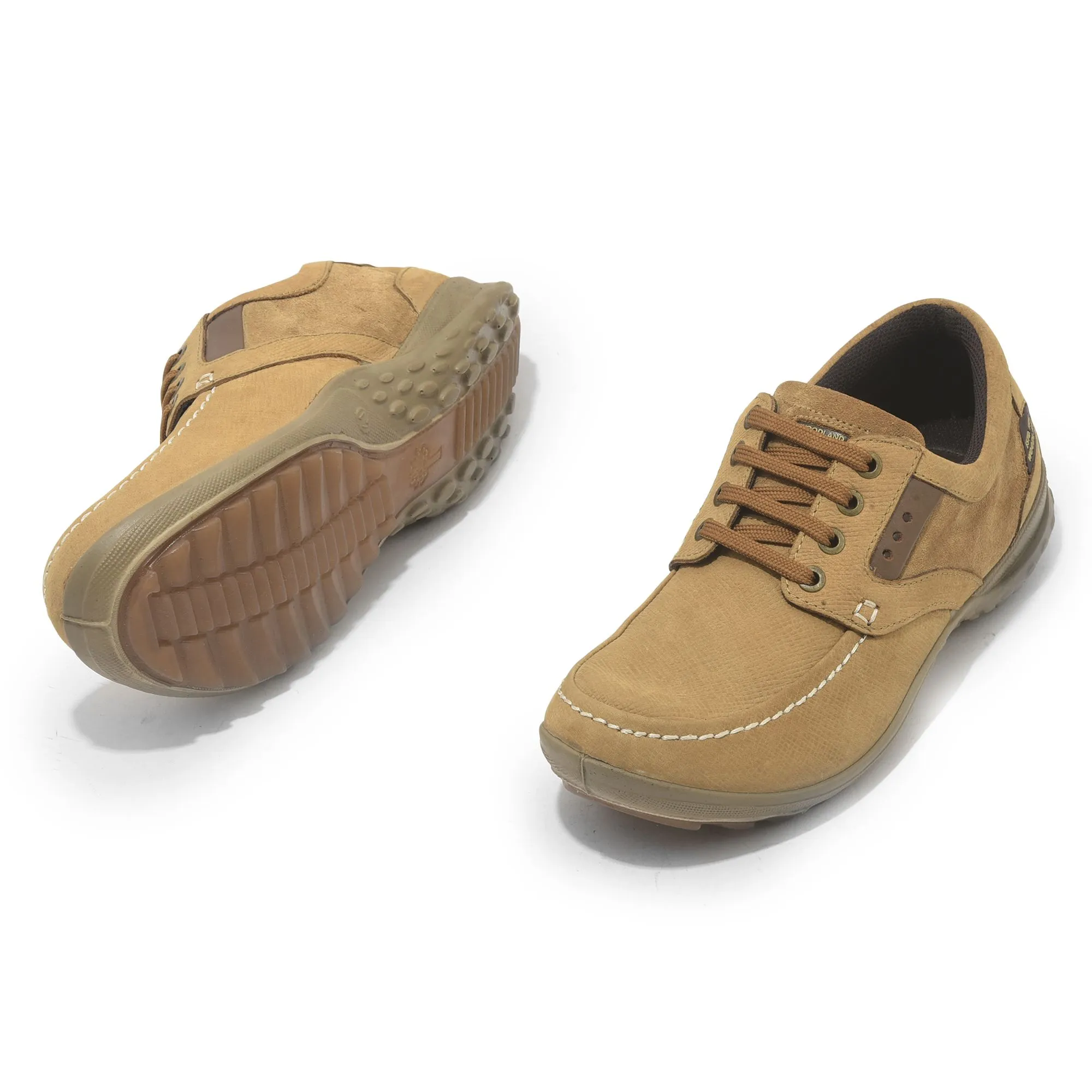 Camel casual shoes for men - Thumbnail 4