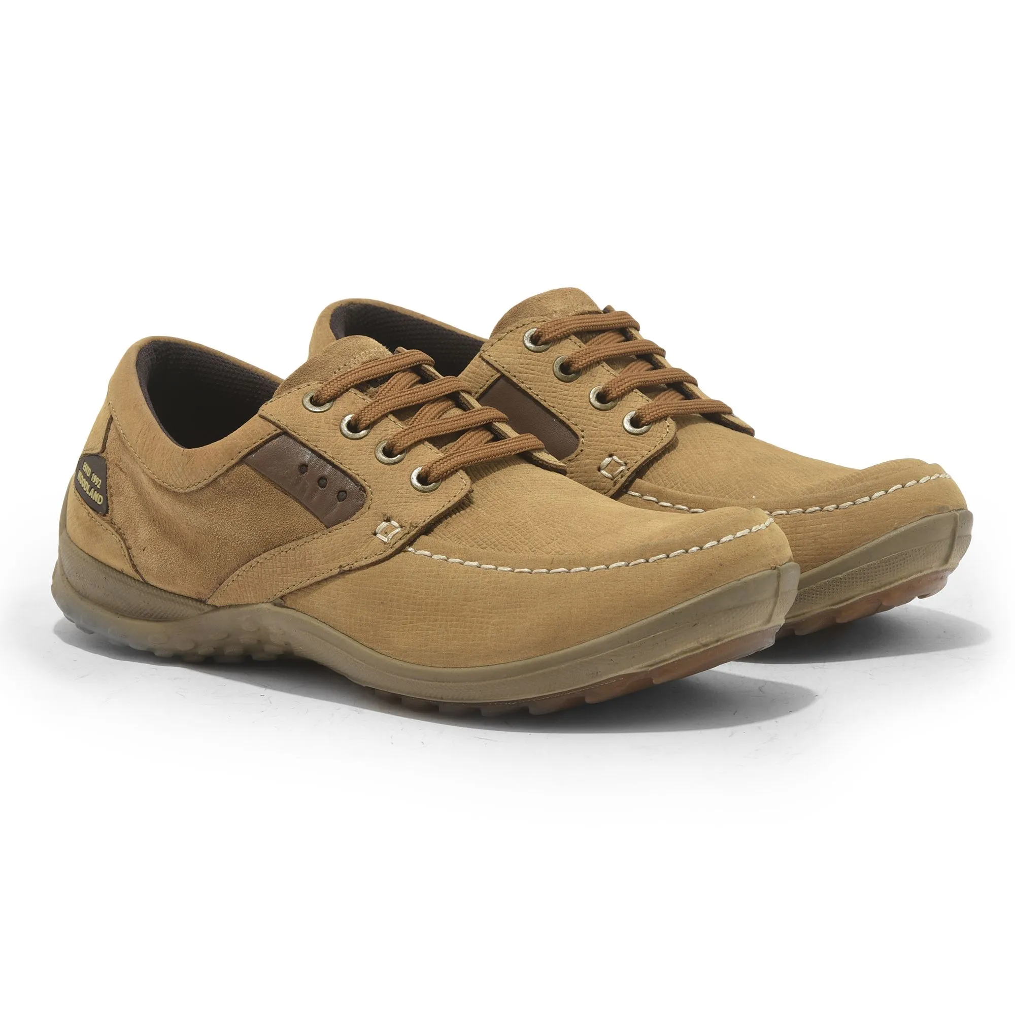 Camel casual shoes for men - Thumbnail 6