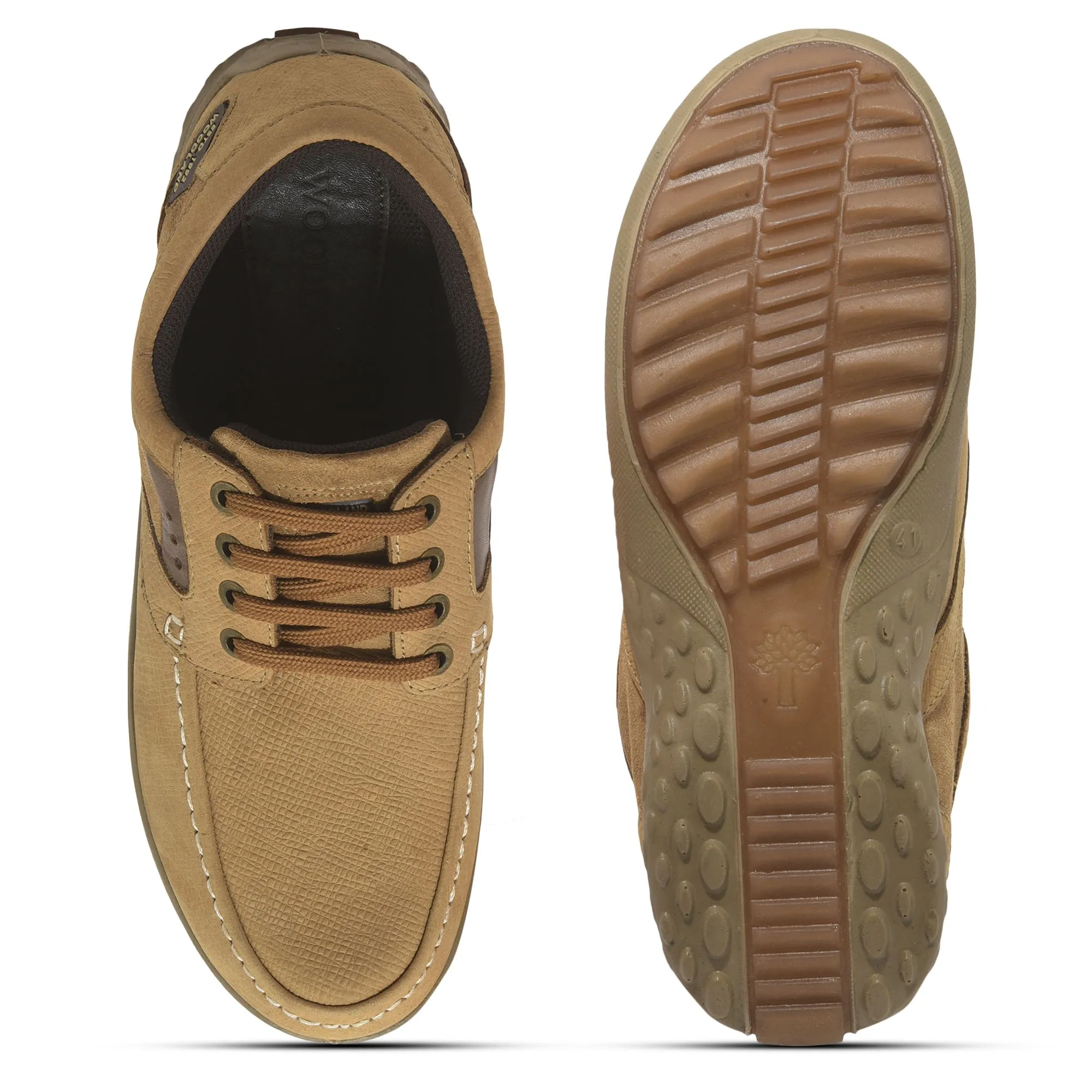 Camel casual shoes for men - Thumbnail 7