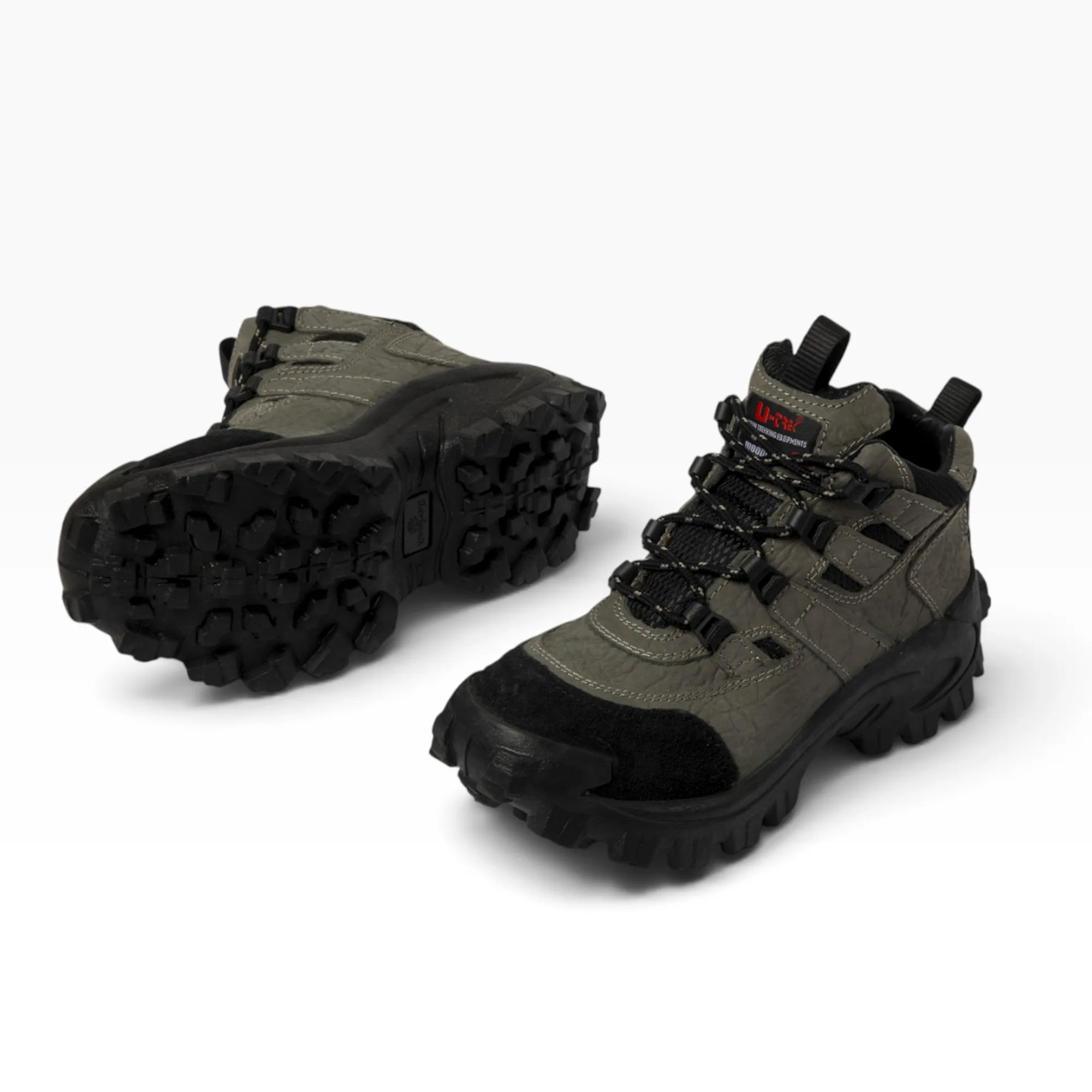 Mammoth Charcoal Grey - Thumbnail 4