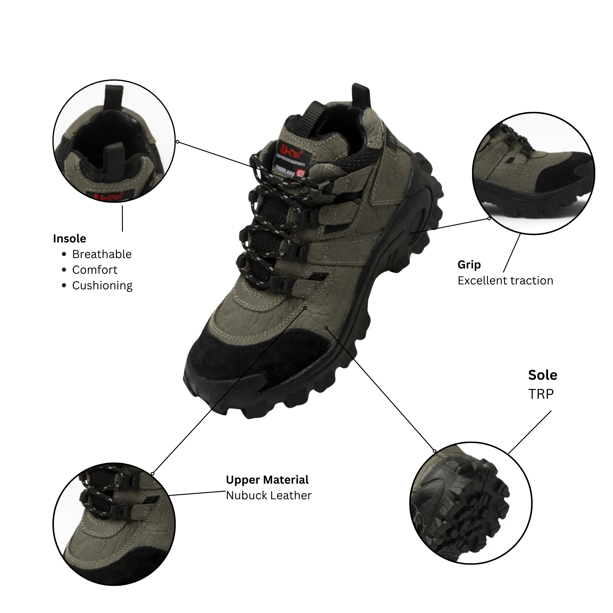 Mammoth Charcoal Grey - Thumbnail 15