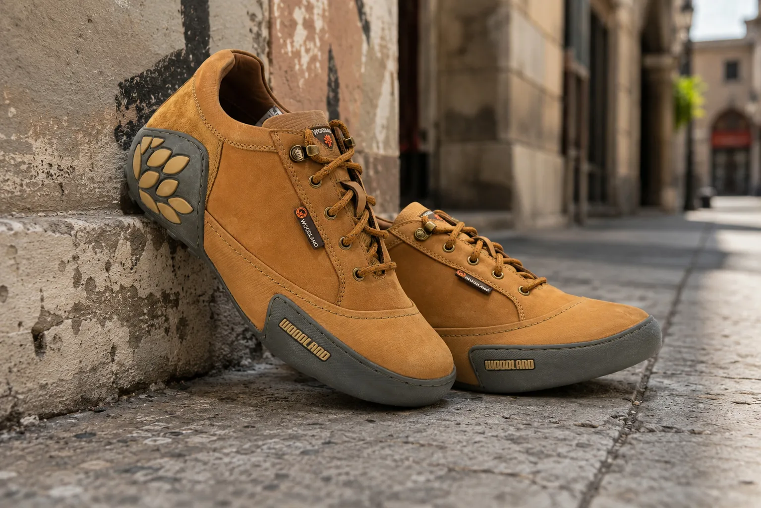 men-camel-nubuck-adventure-lace-up-casual-shoes