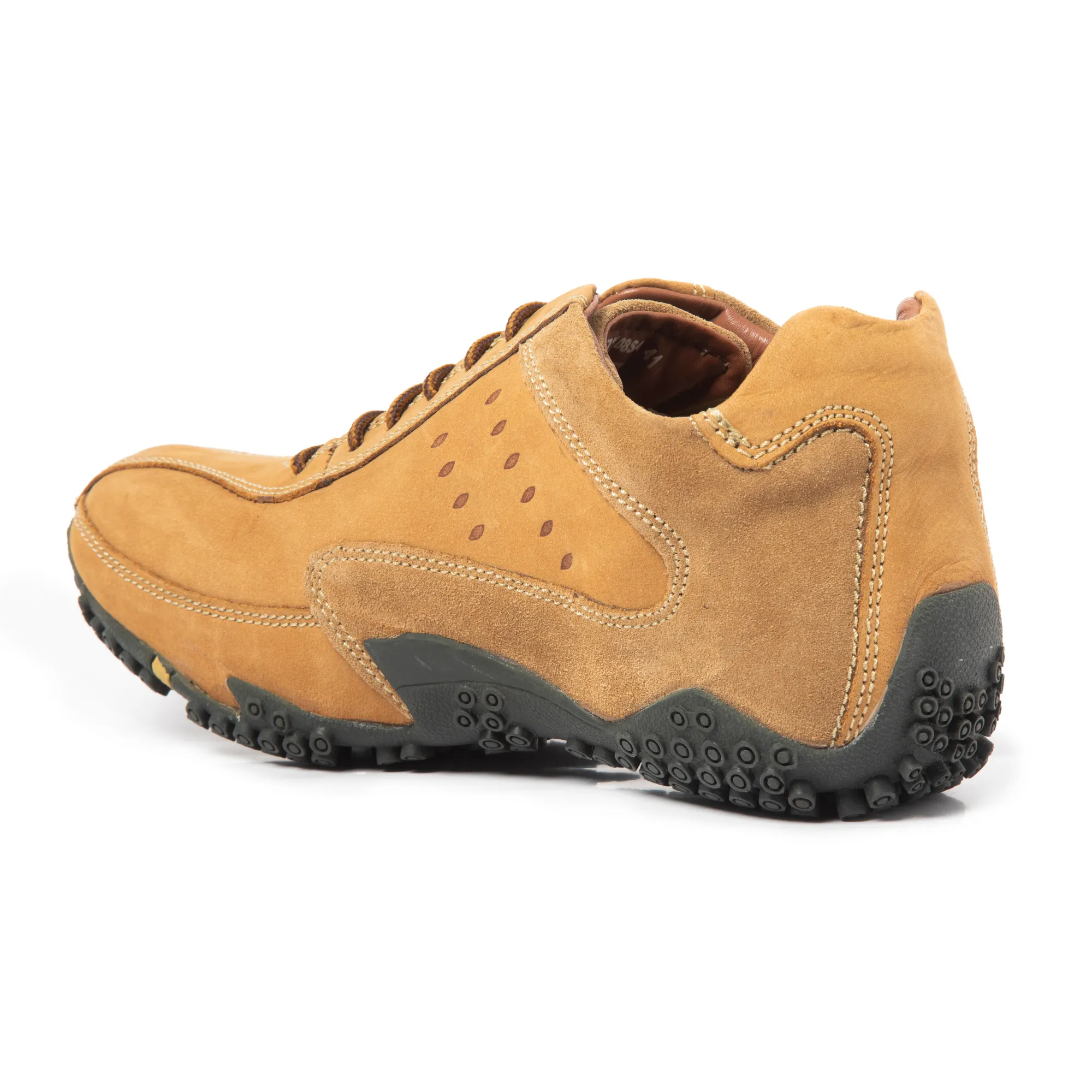 Woodland Camel Casual Shoes - Thumbnail 14