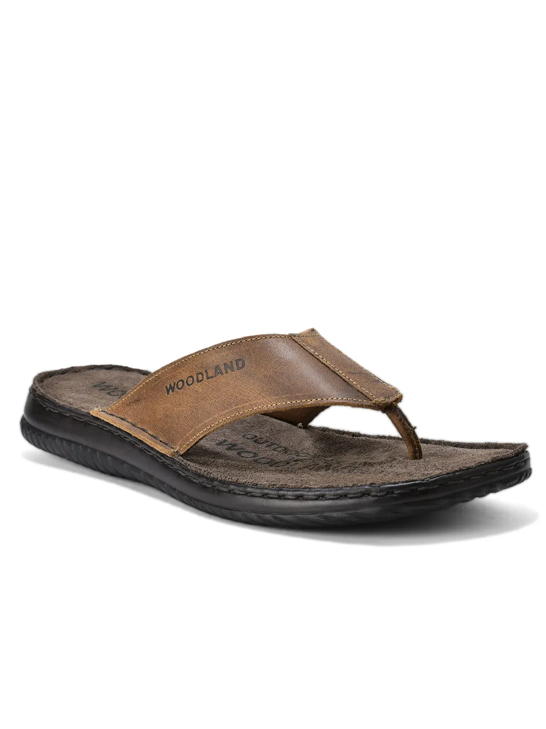 CAMEL slipper for men - Thumbnail 12