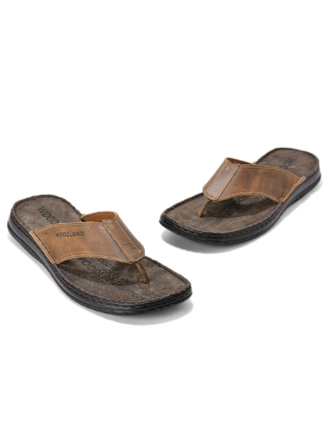 CAMEL slipper for men - Thumbnail 3