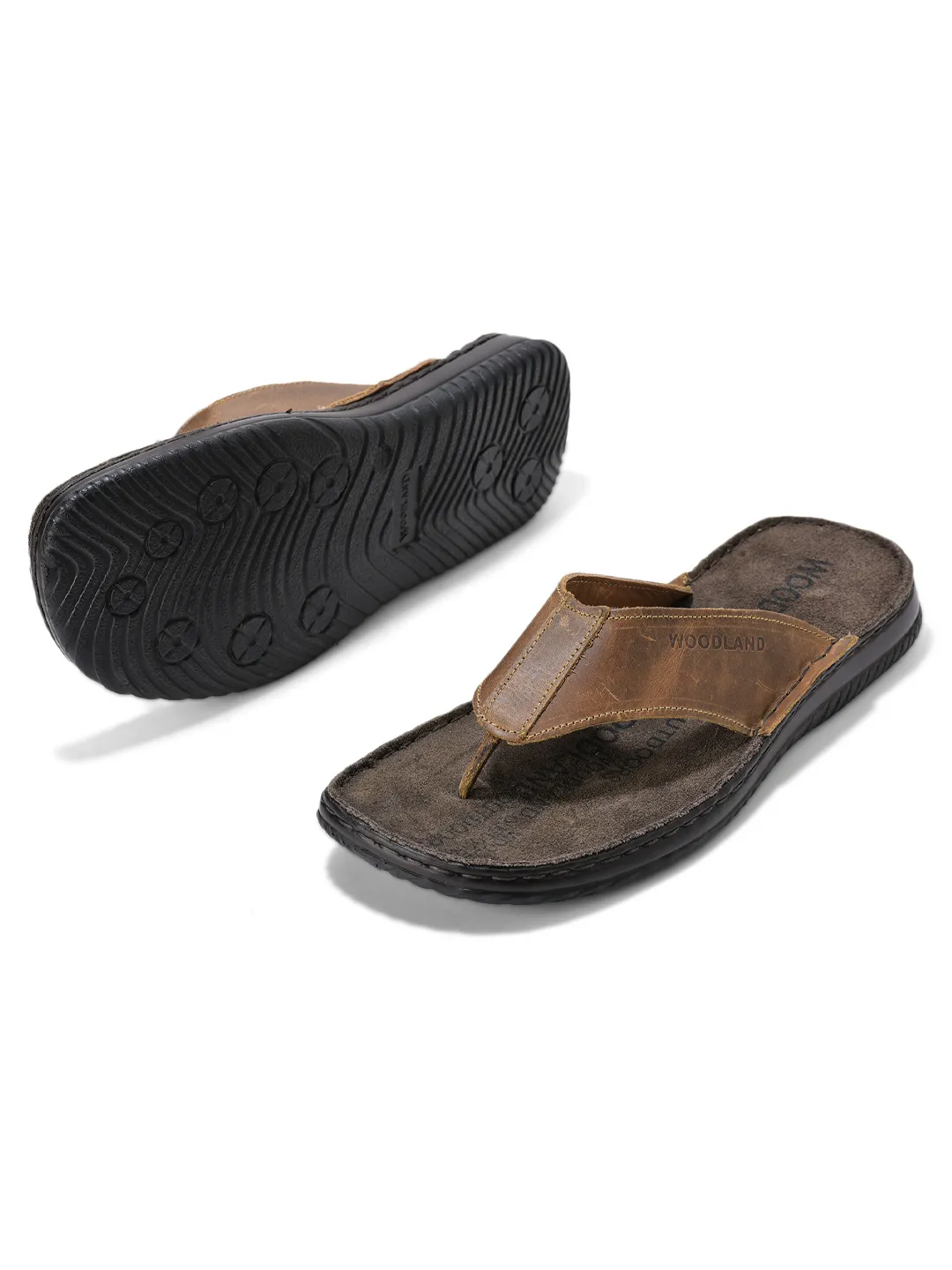 CAMEL slipper for men - Thumbnail 6