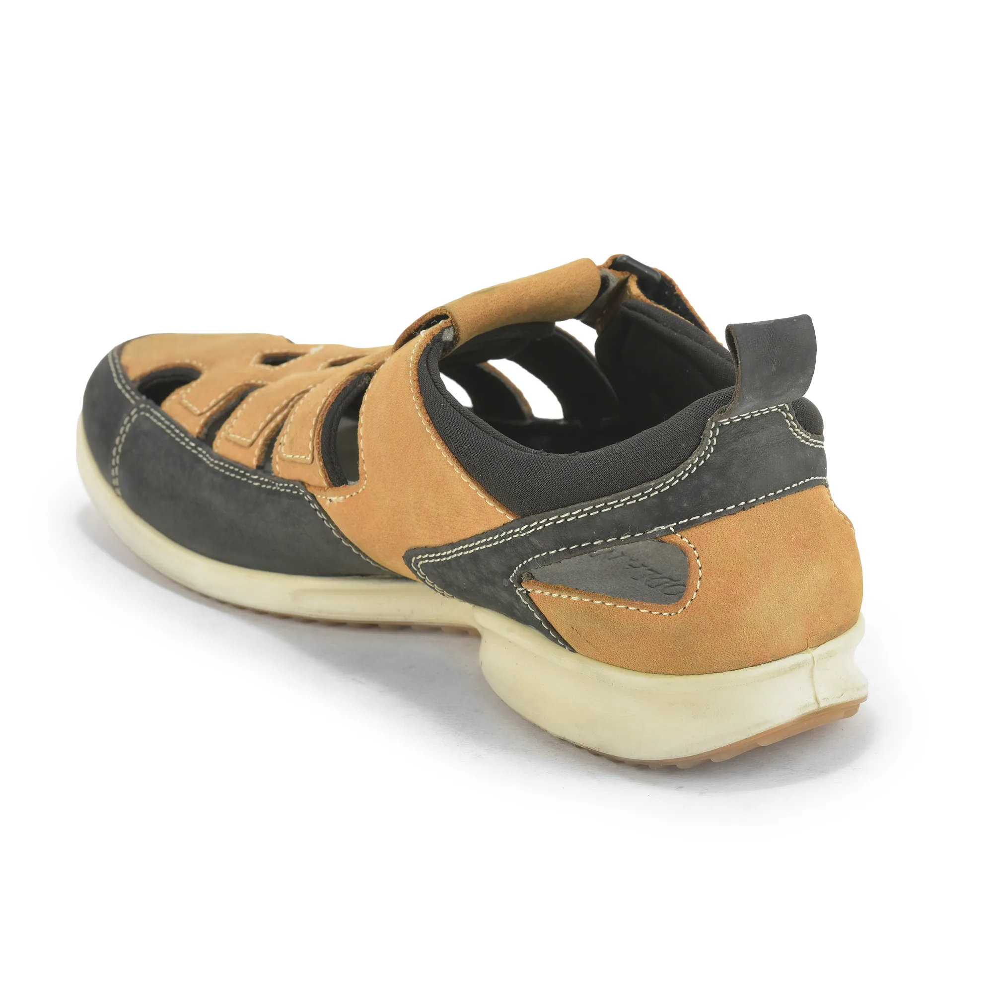 Woodland Camel comfort floaters - Thumbnail 7