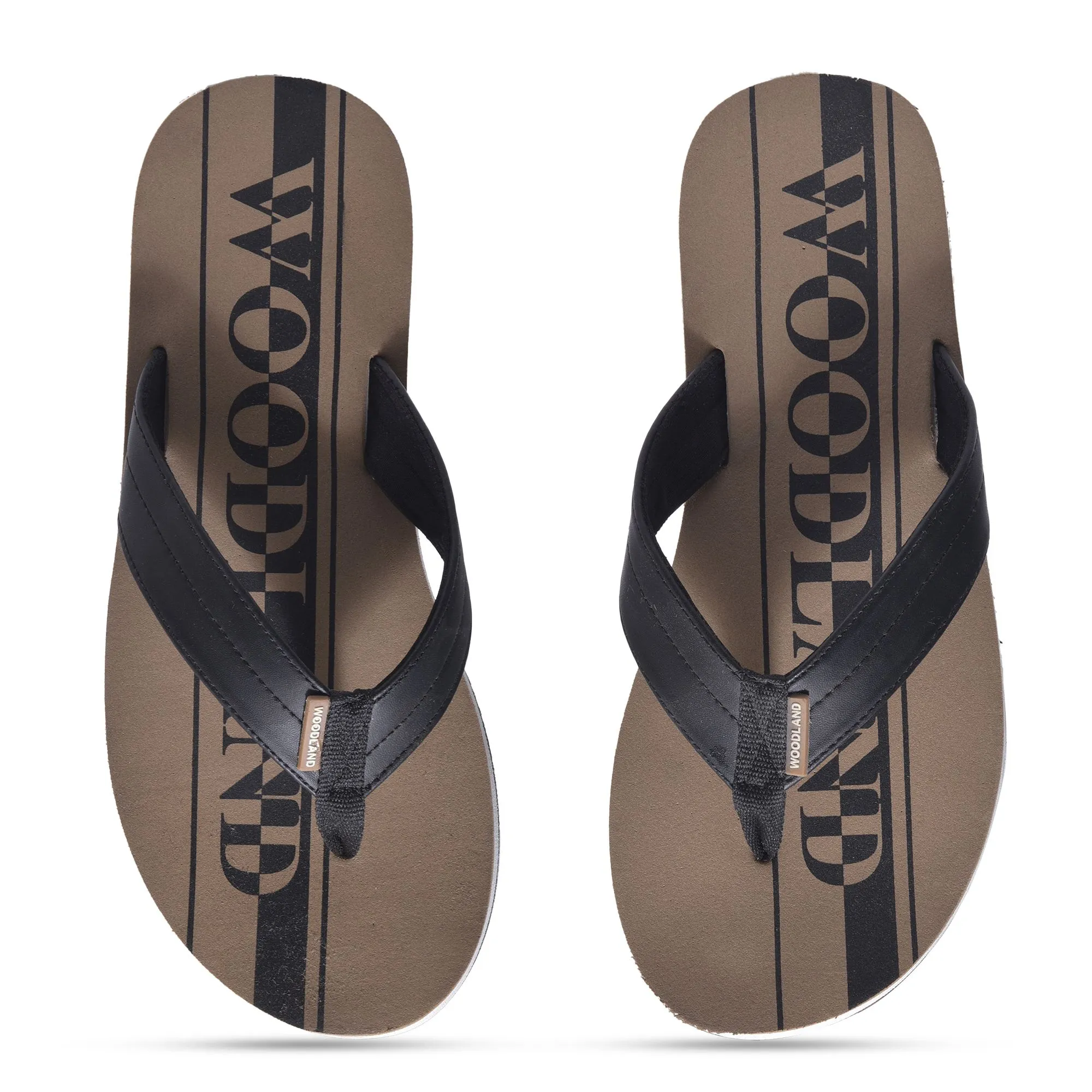 Camel slippers for men - Thumbnail 3