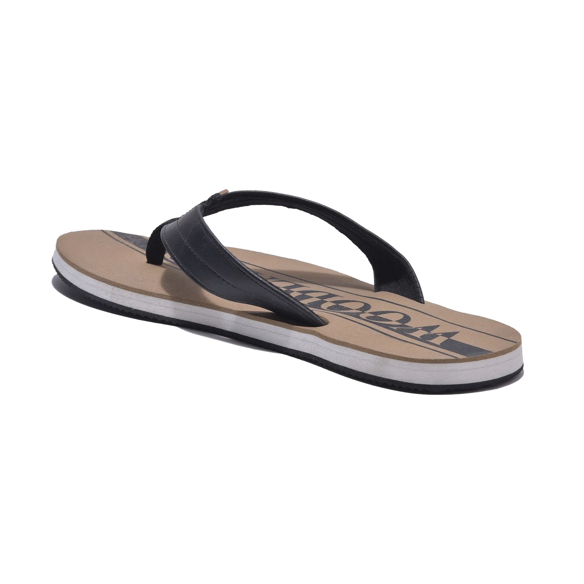 Camel slippers for men - Thumbnail 5