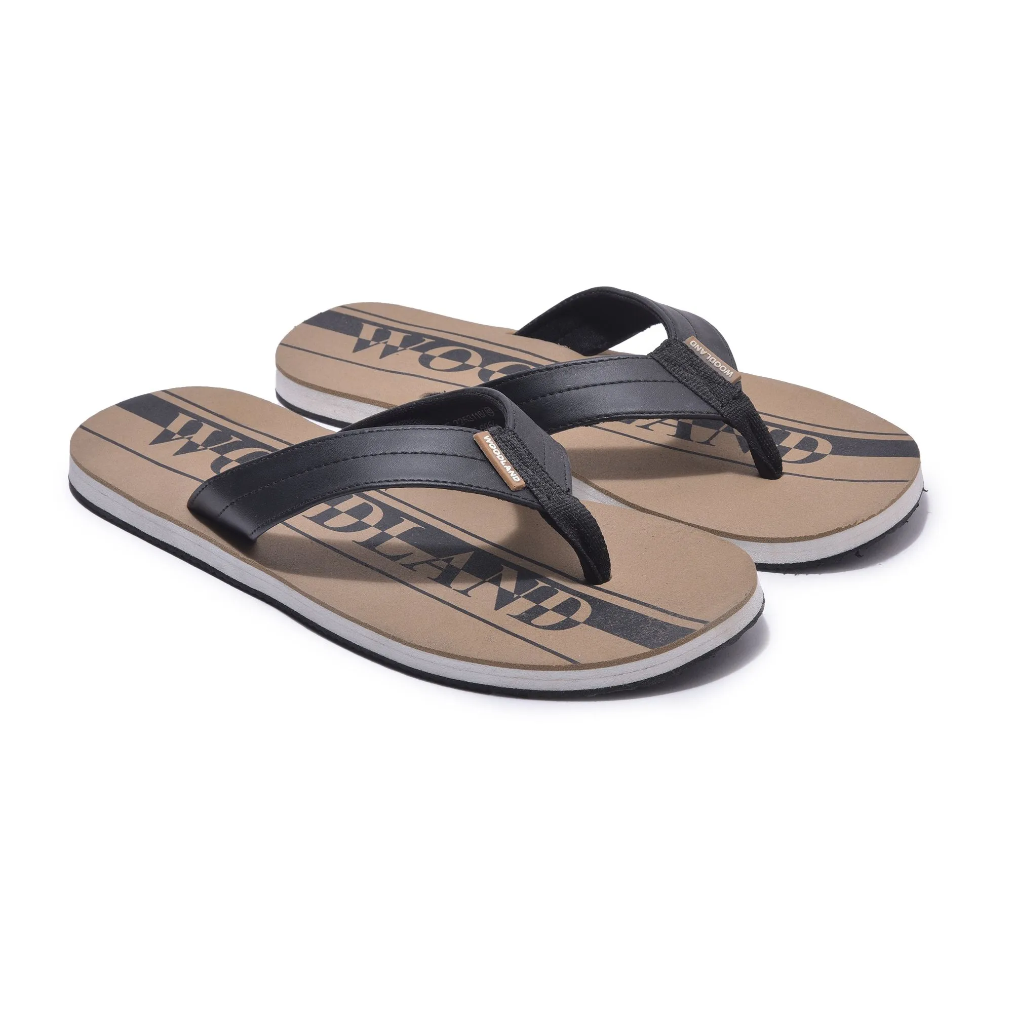 Camel slippers for men - Thumbnail 6