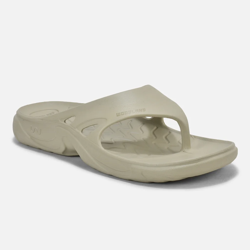 Woodland Casual Men’s Warm Grey Flip Flops

 - Thumbnail 8