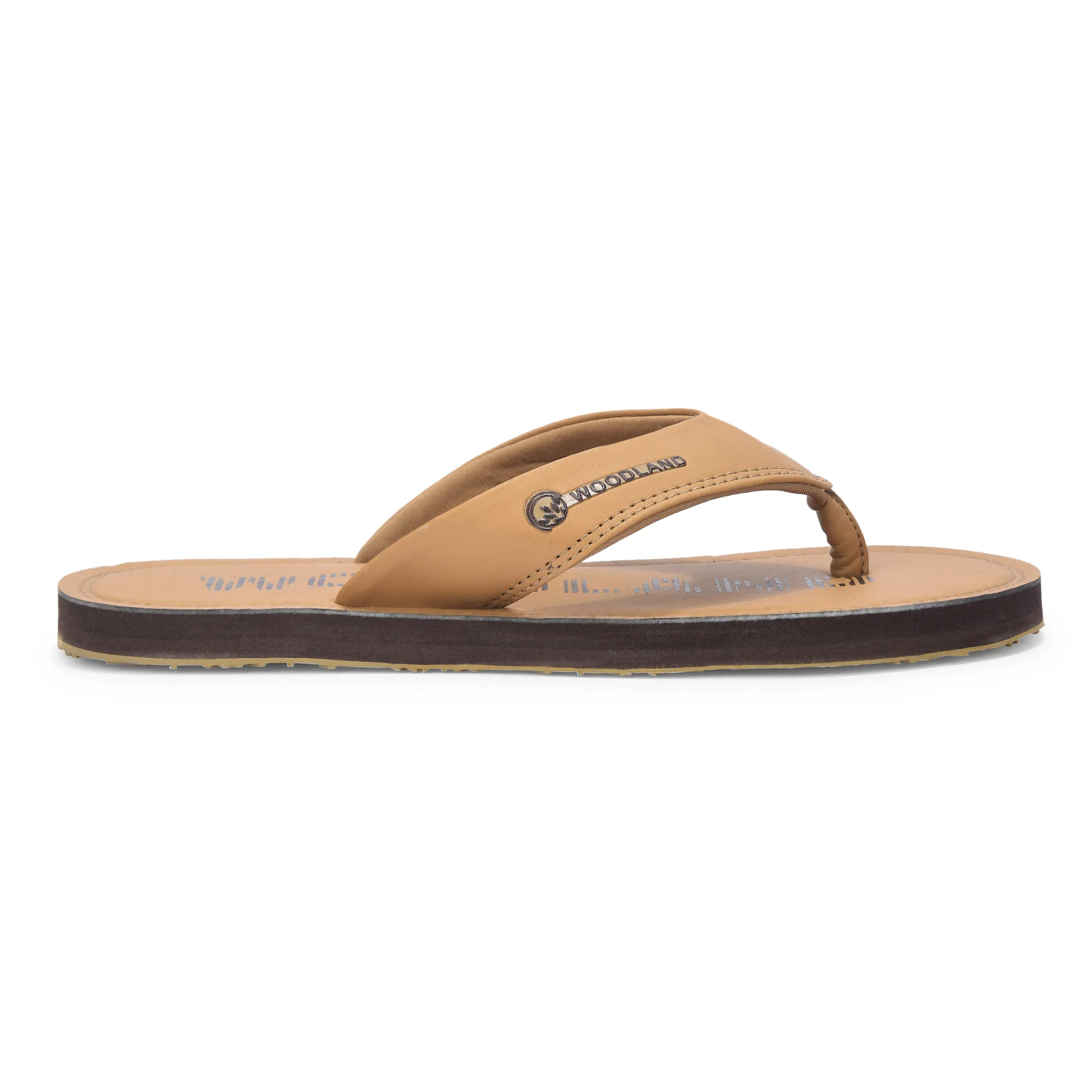 Camel Flip-flop for men - Image 1