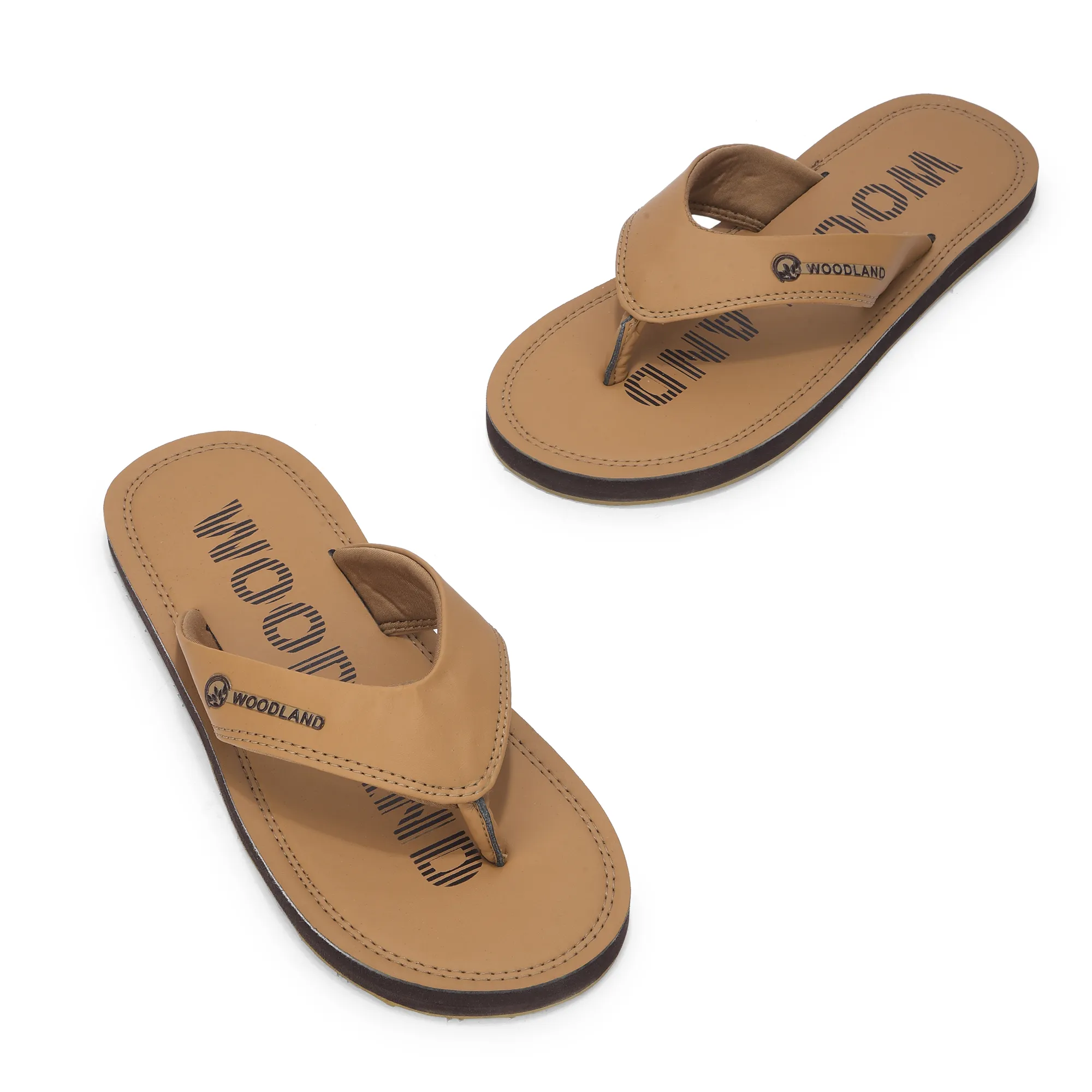 Camel Flip-flop for men - Thumbnail 2