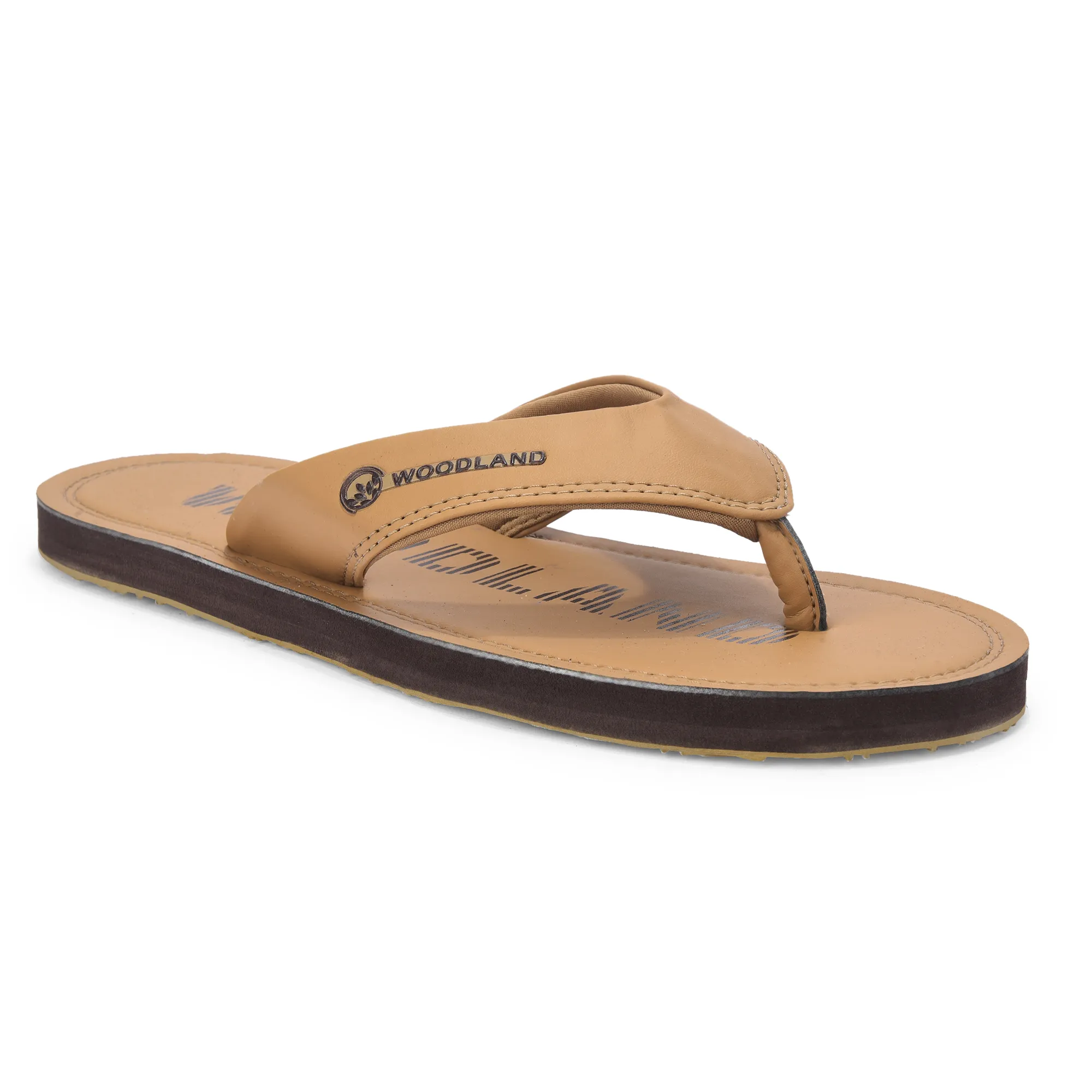 Camel Flip-flop for men - Thumbnail 3