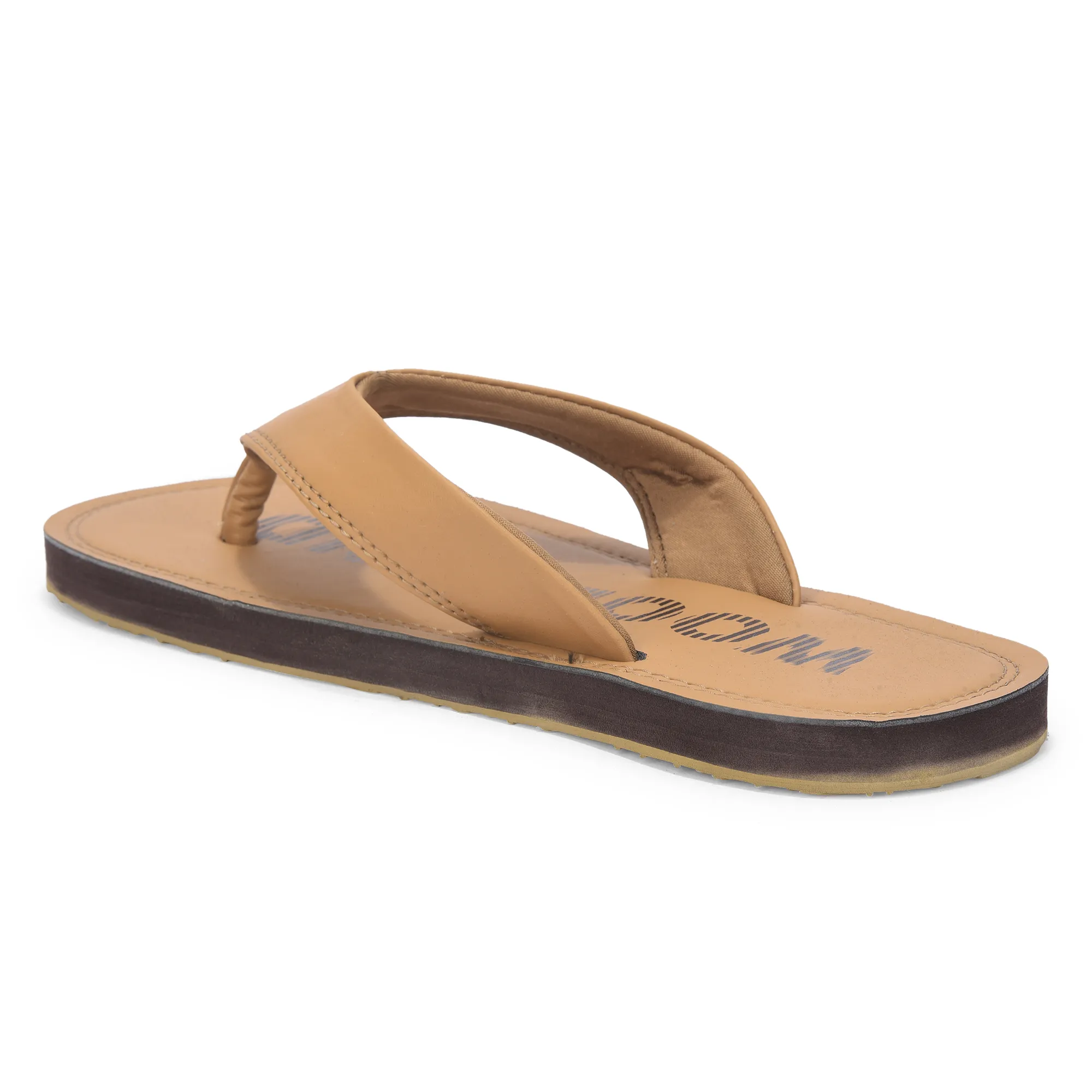 Camel Flip-flop for men - Thumbnail 6