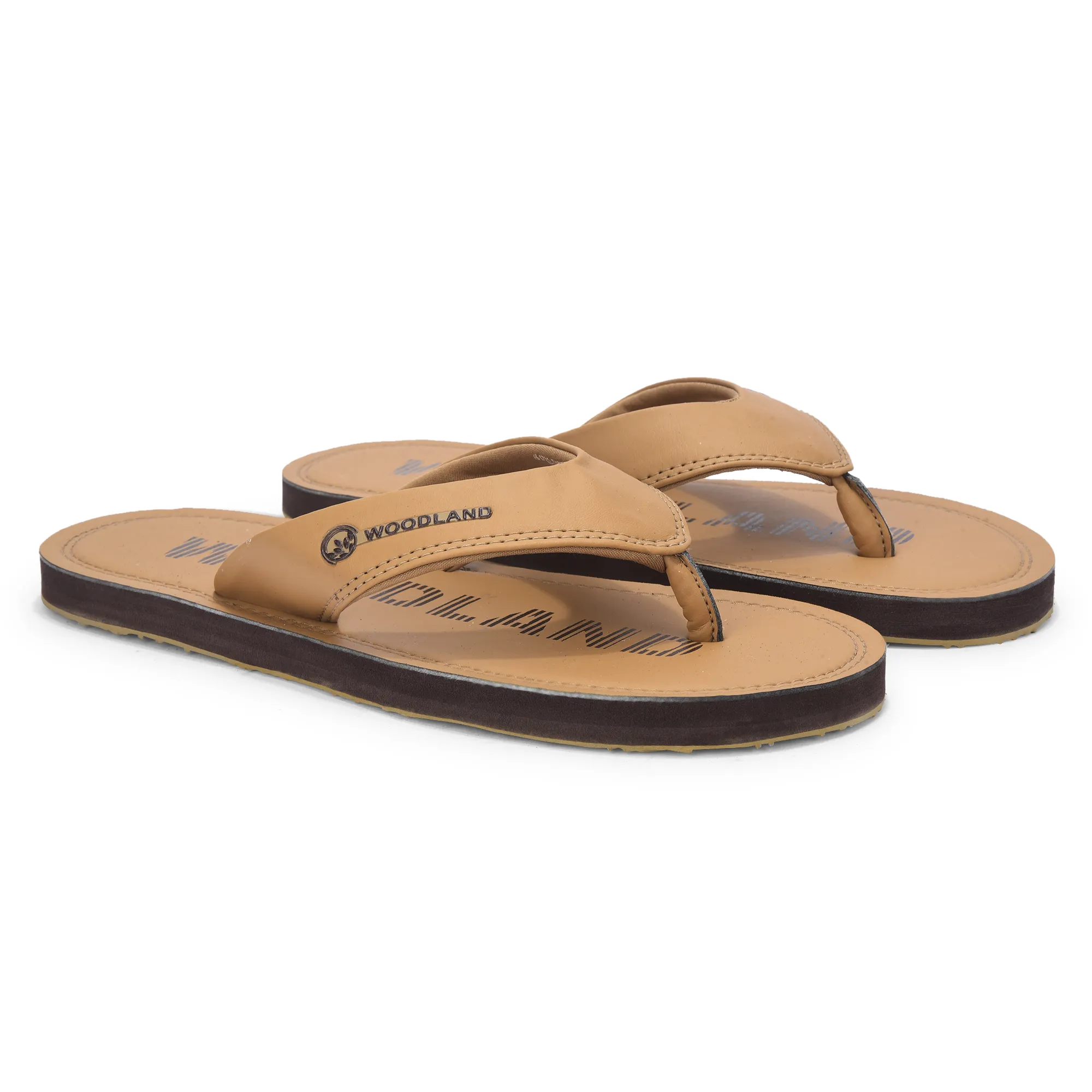 Camel Flip-flop for men - Thumbnail 7