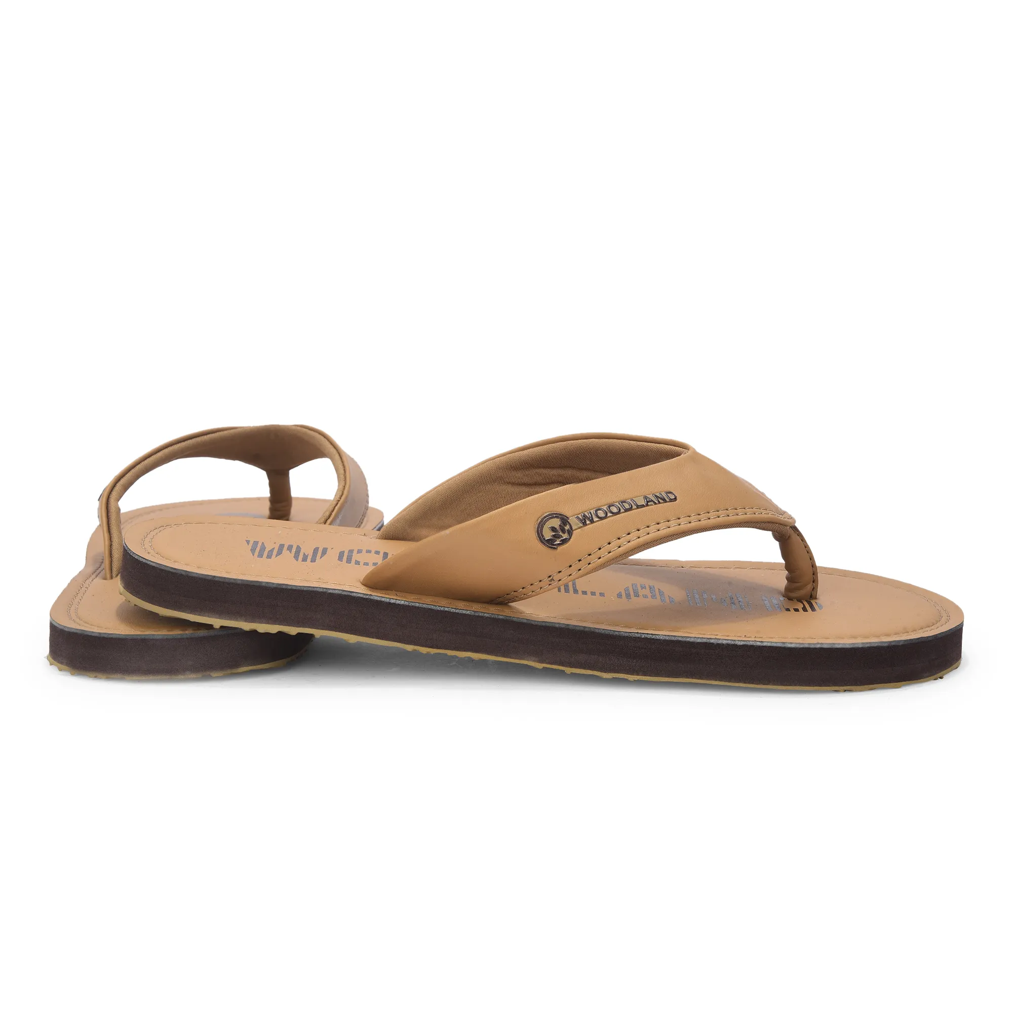 Camel Flip-flop for men - Thumbnail 10