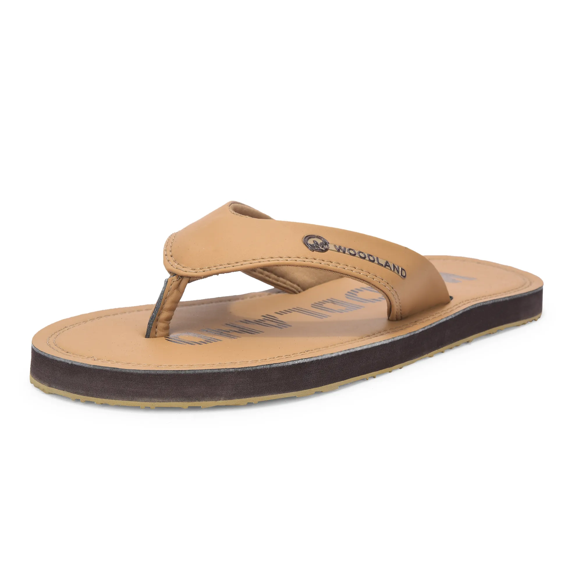 Camel Flip-flop for men - Thumbnail 11