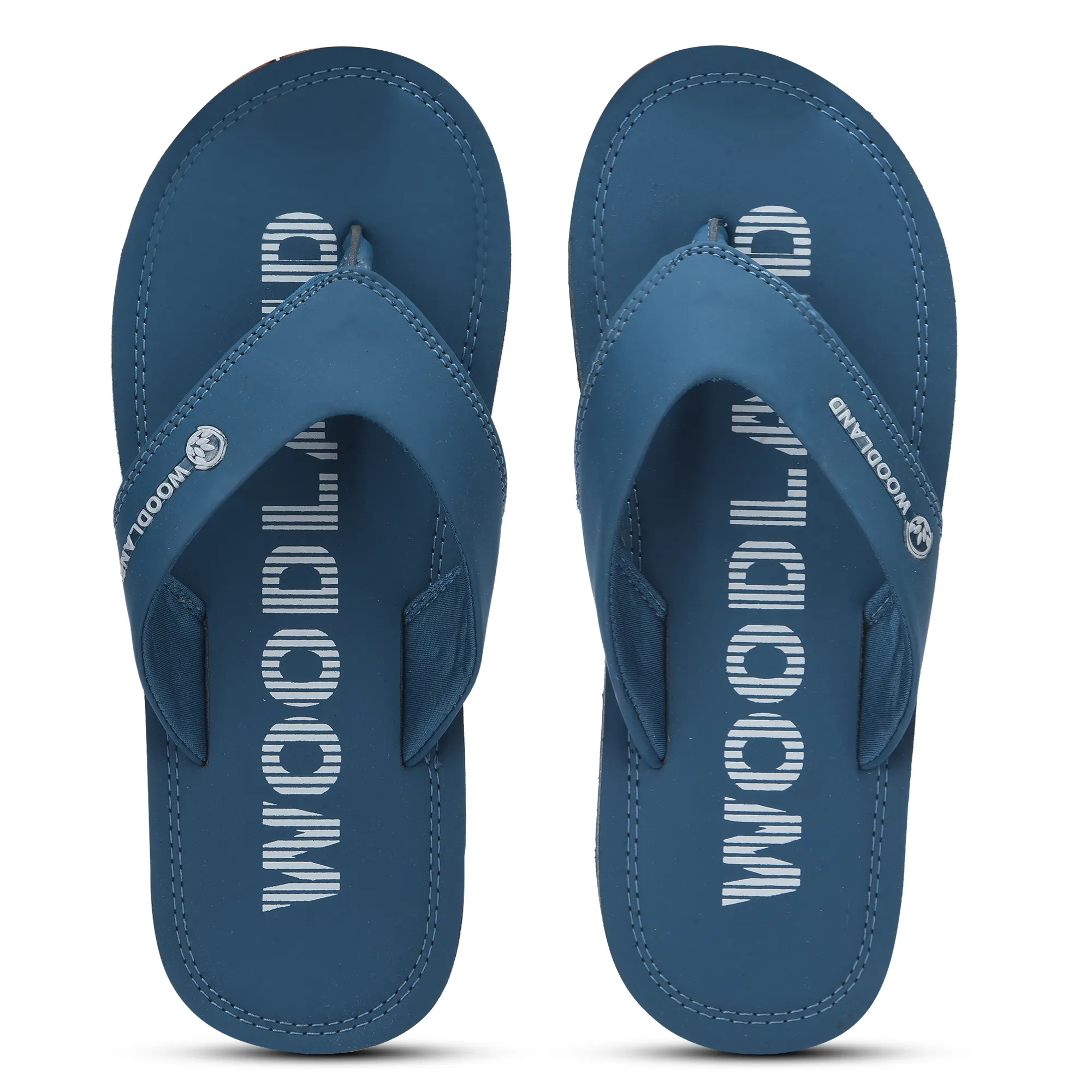 Dteal Flip-flop for men - Thumbnail 4