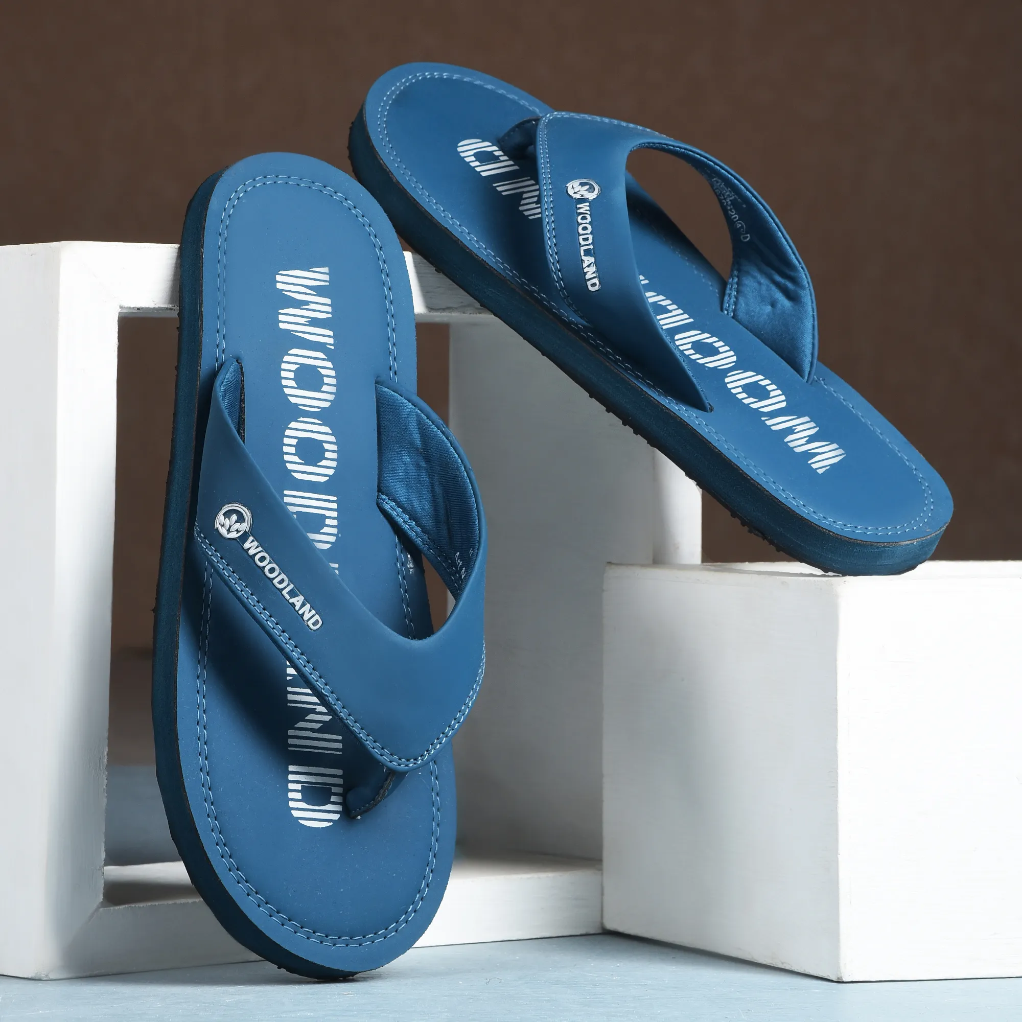 Dteal Flip-flop for men - Thumbnail 9