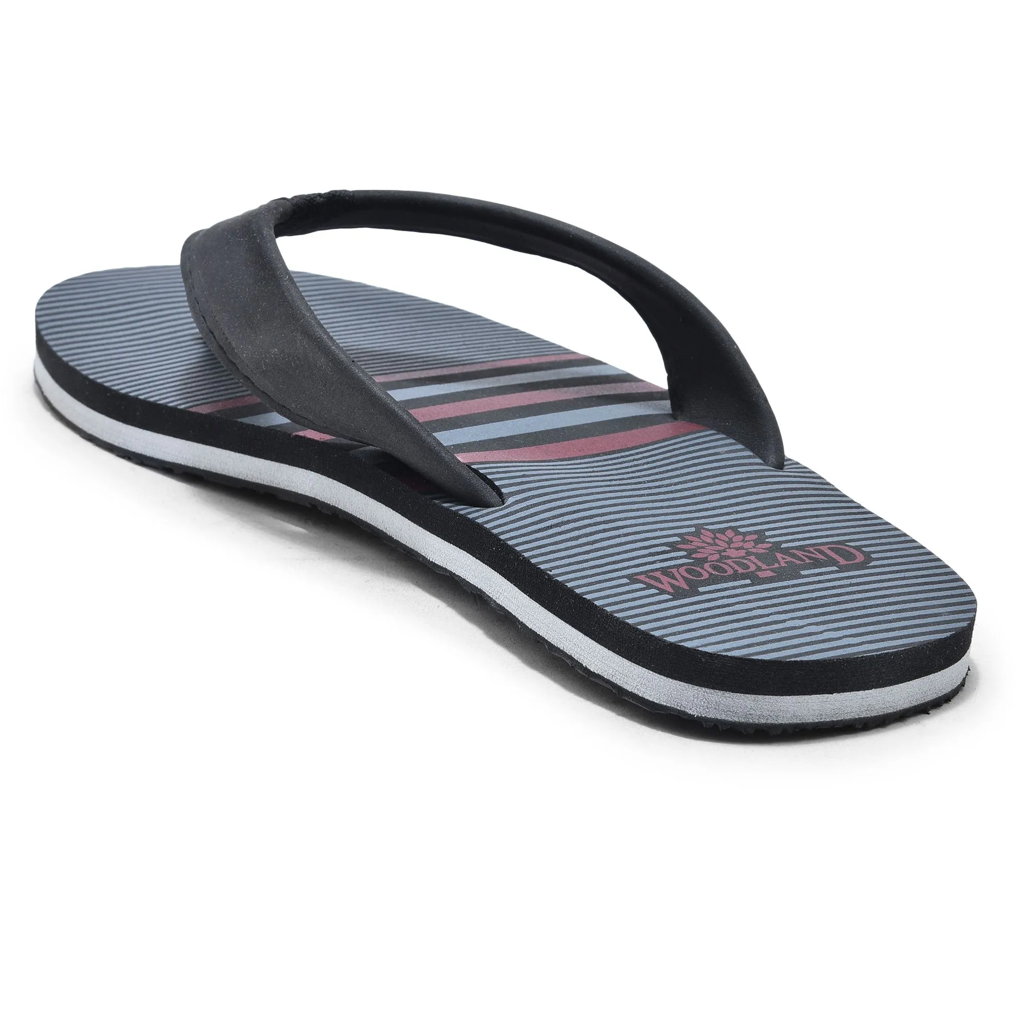 Black slipper for men - Thumbnail 5