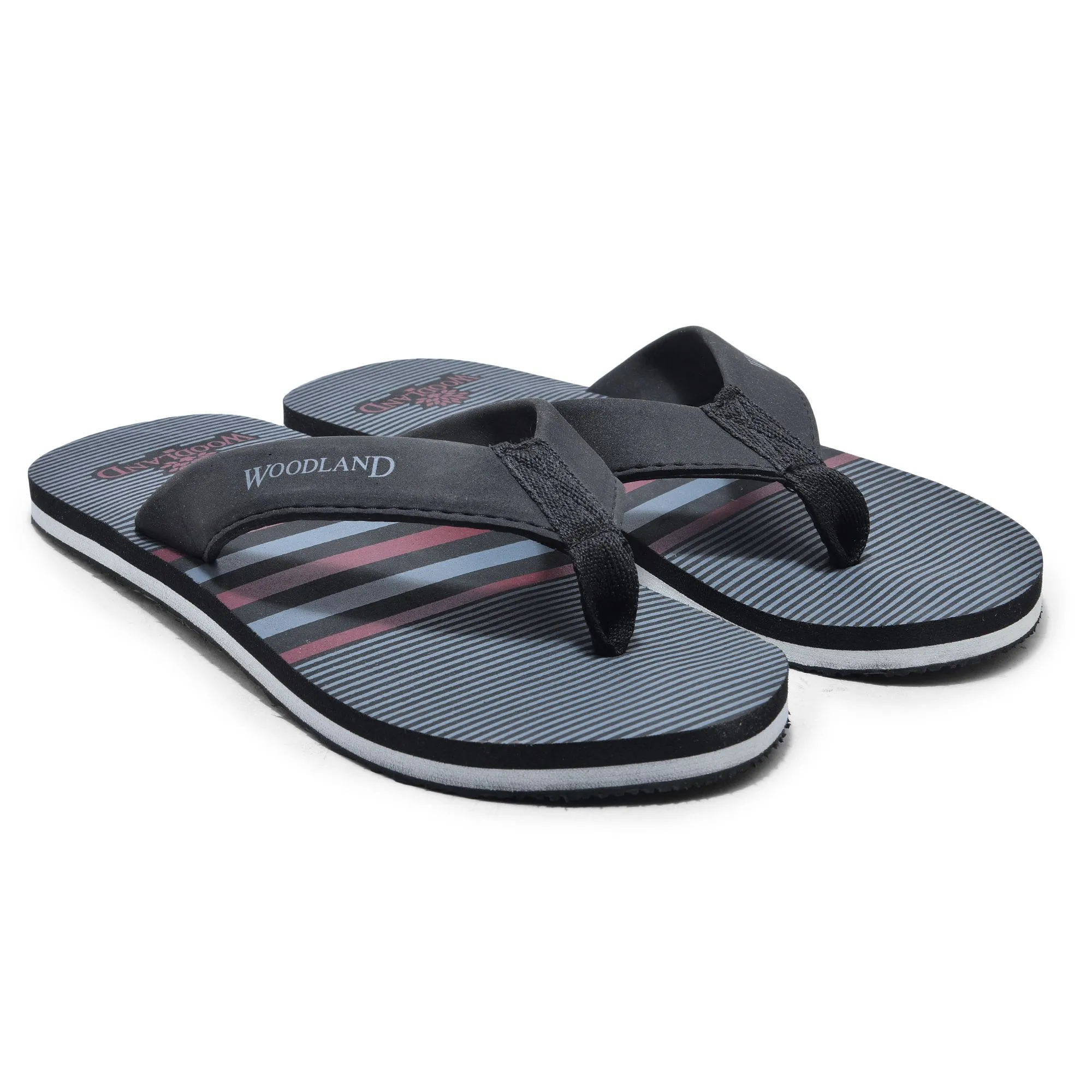 Black slipper for men - Thumbnail 6