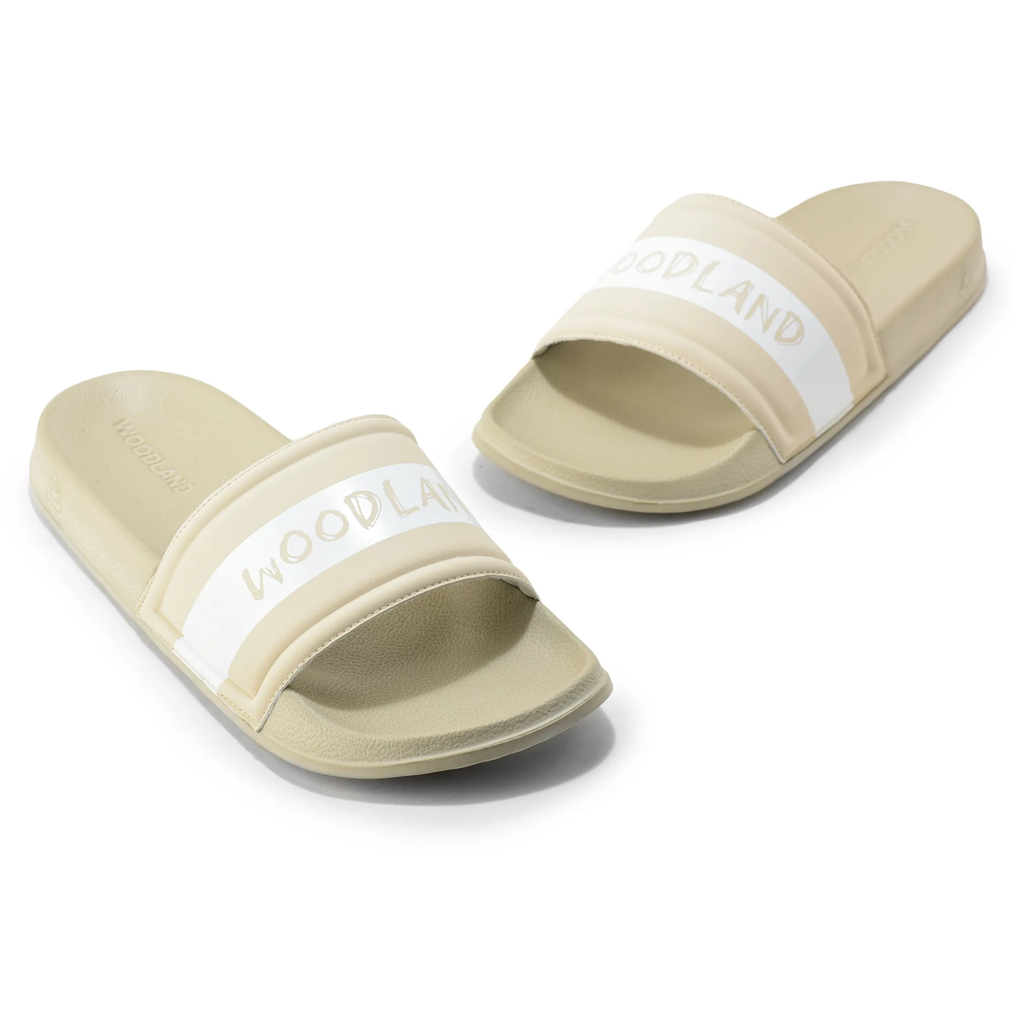 Nude Slider slippers for men - Thumbnail 4