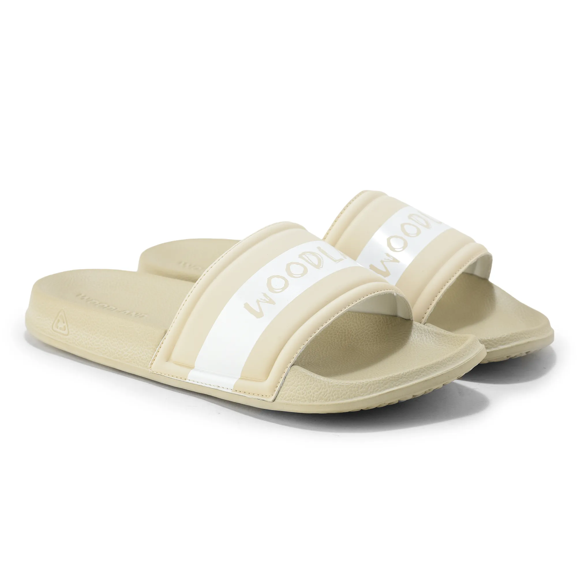 Nude Slider slippers for men - Thumbnail 8