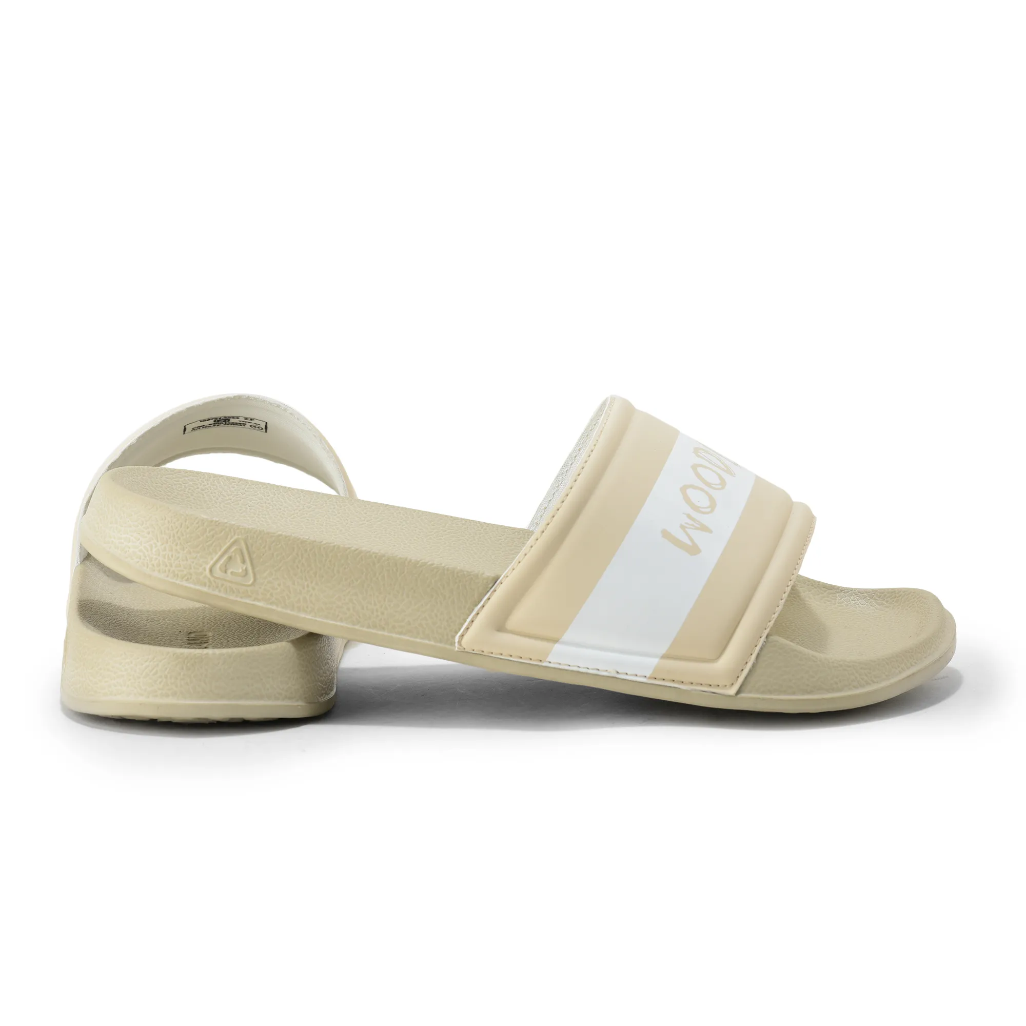 Nude Slider slippers for men - Thumbnail 10