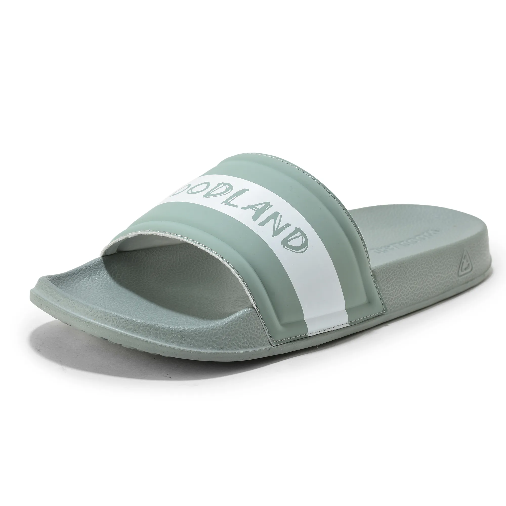 Sage Green Slider slippers for men - Thumbnail 11