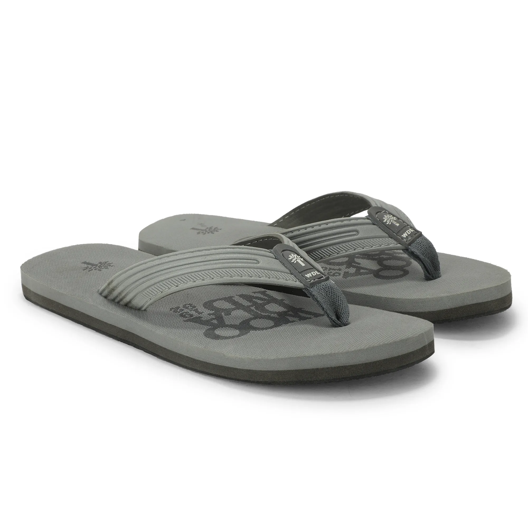 DGrey Flip-flop for men - Thumbnail 8