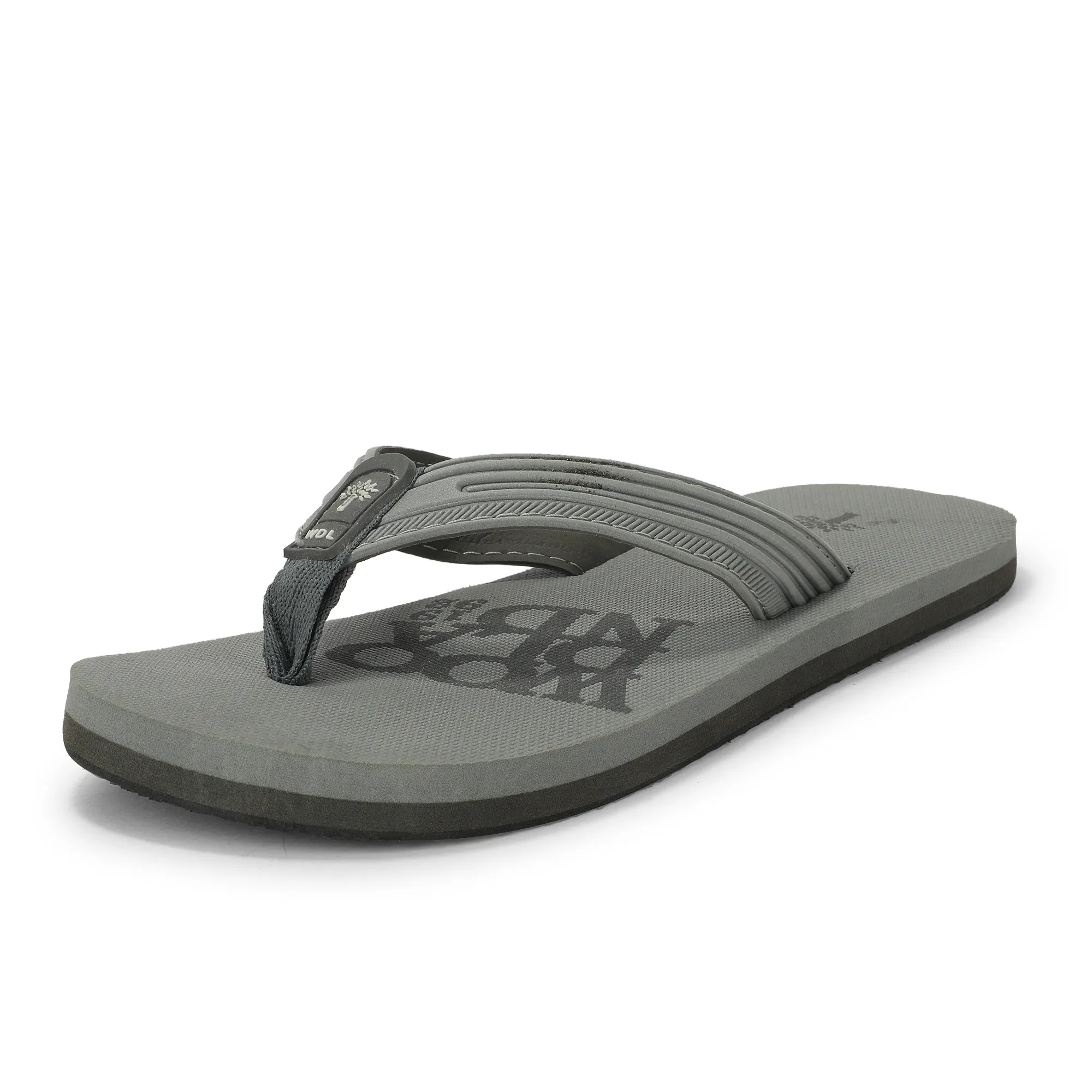 DGrey Flip-flop for men - Thumbnail 11