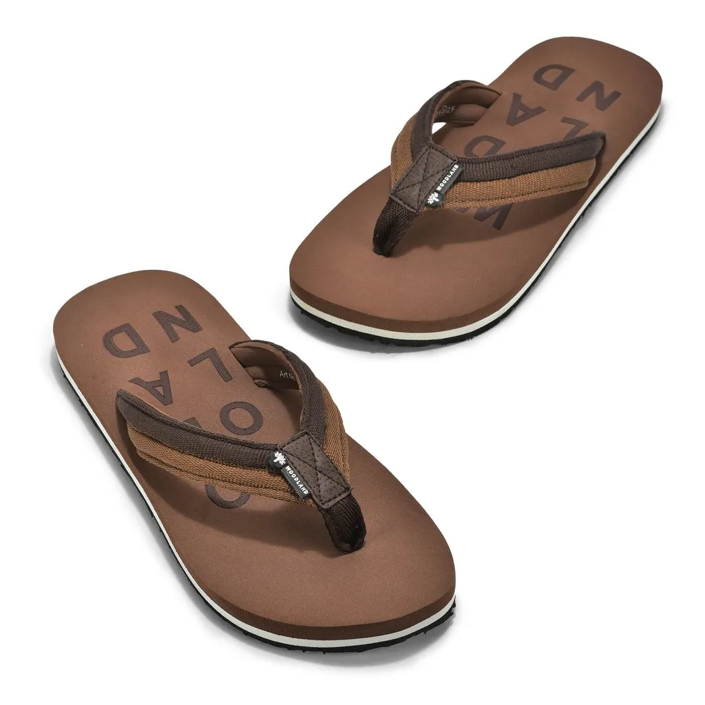 Camel Flip-flop for men - Thumbnail 2