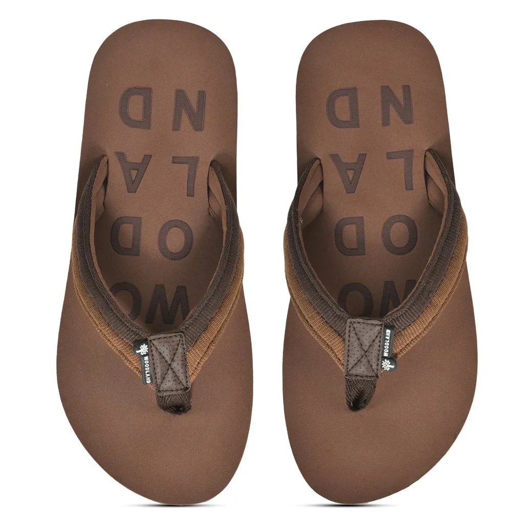 Camel Flip-flop for men - Thumbnail 3