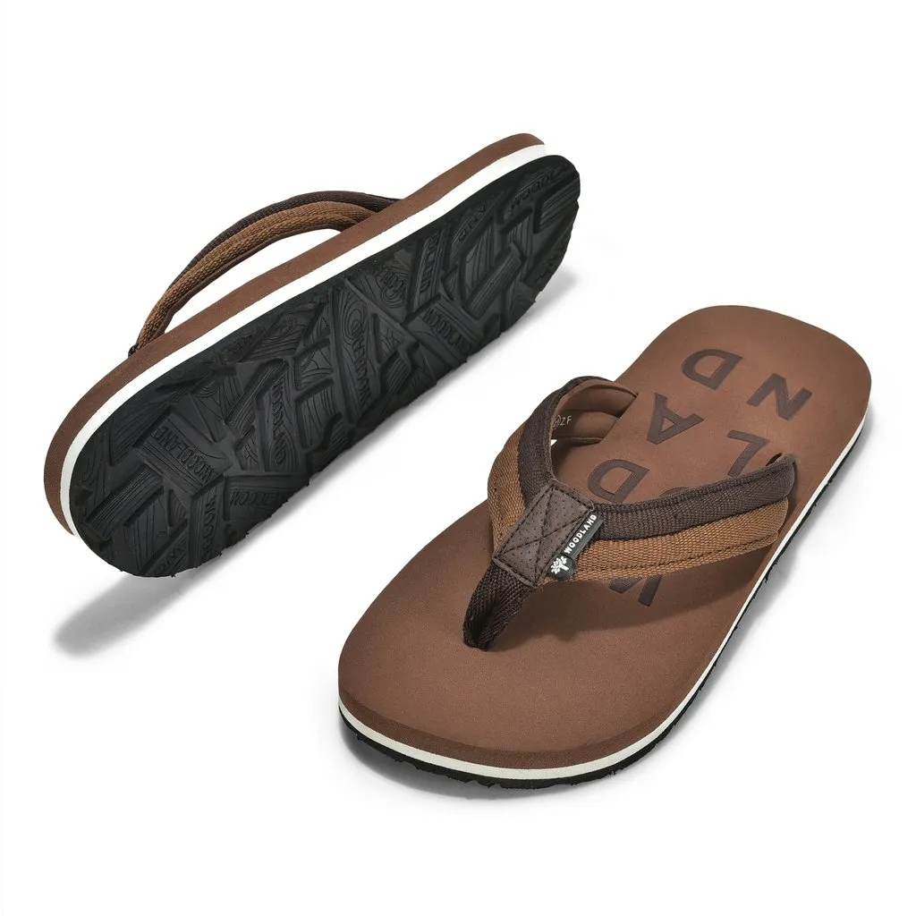 Camel Flip-flop for men - Thumbnail 4